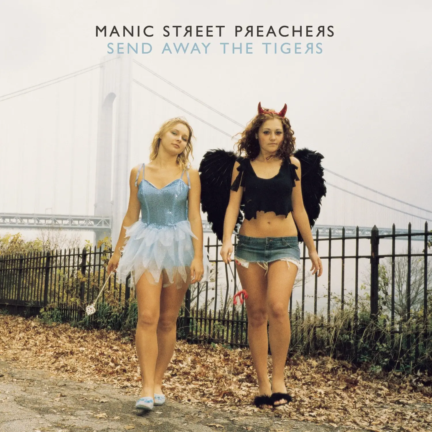 <strong>Manic Street Preachers - Send Away The Tigers</strong> (Cd)