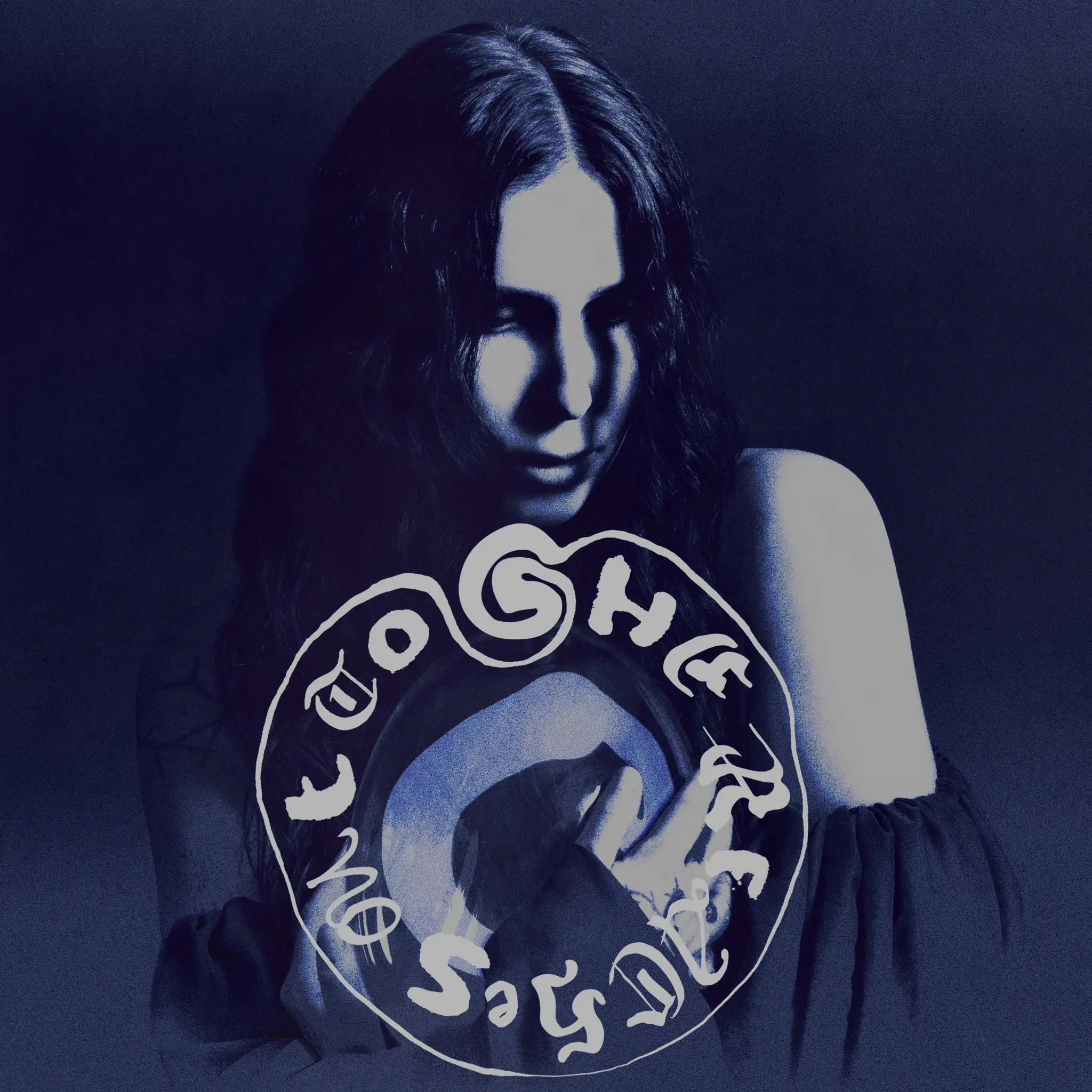 <strong>Chelsea Wolfe - She Reaches Out To She Reaches Out To She</strong> (Vinyl LP - green)