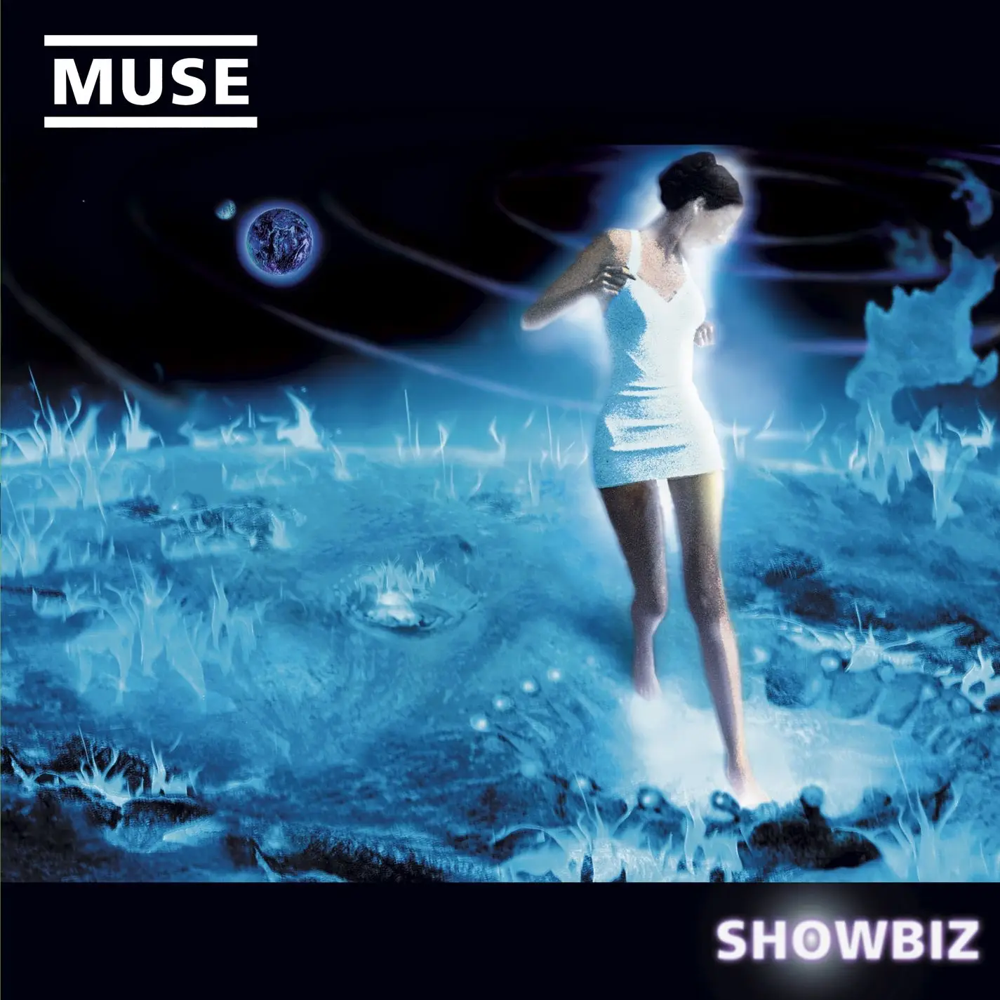 <strong>Muse - Showbiz</strong> (Cd)