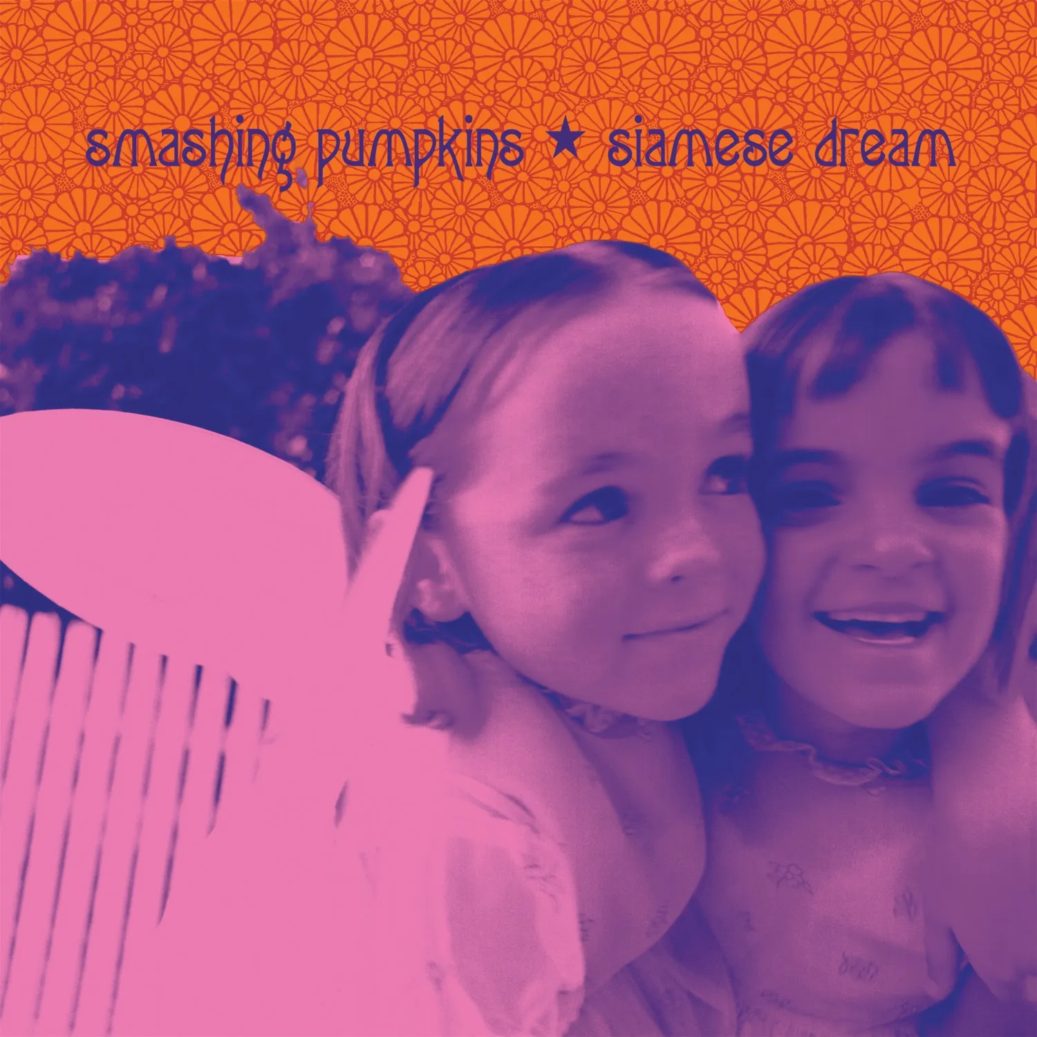<strong>Smashing Pumpkins - Siamese Dream</strong> (Vinyl LP - black)