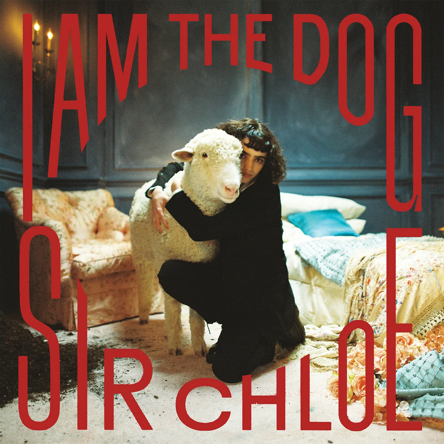 <strong>Sir Chloe - I Am The Dog</strong> (Vinyl LP - black)