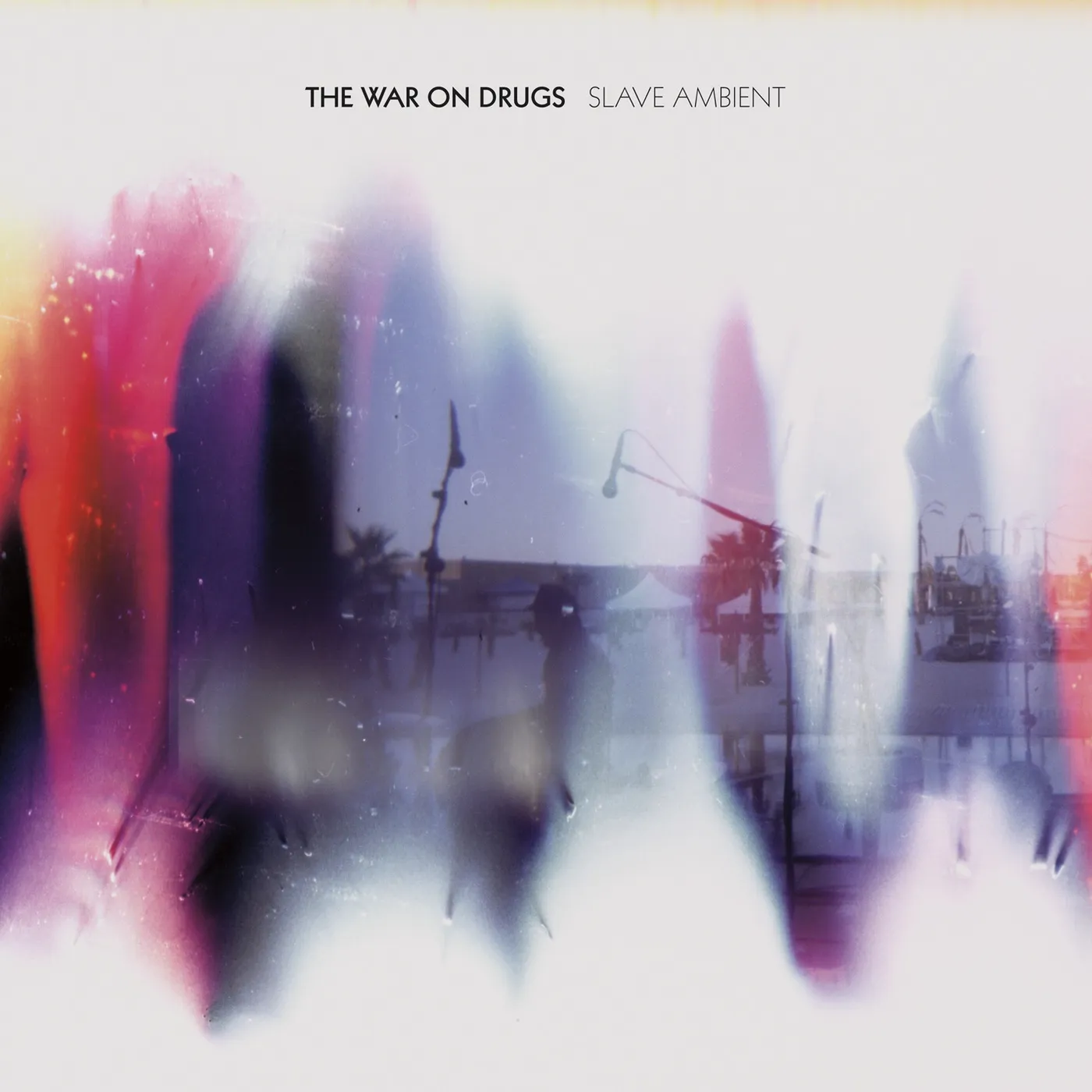 <strong>The War On Drugs - Slave Ambient</strong> (Vinyl LP - black)
