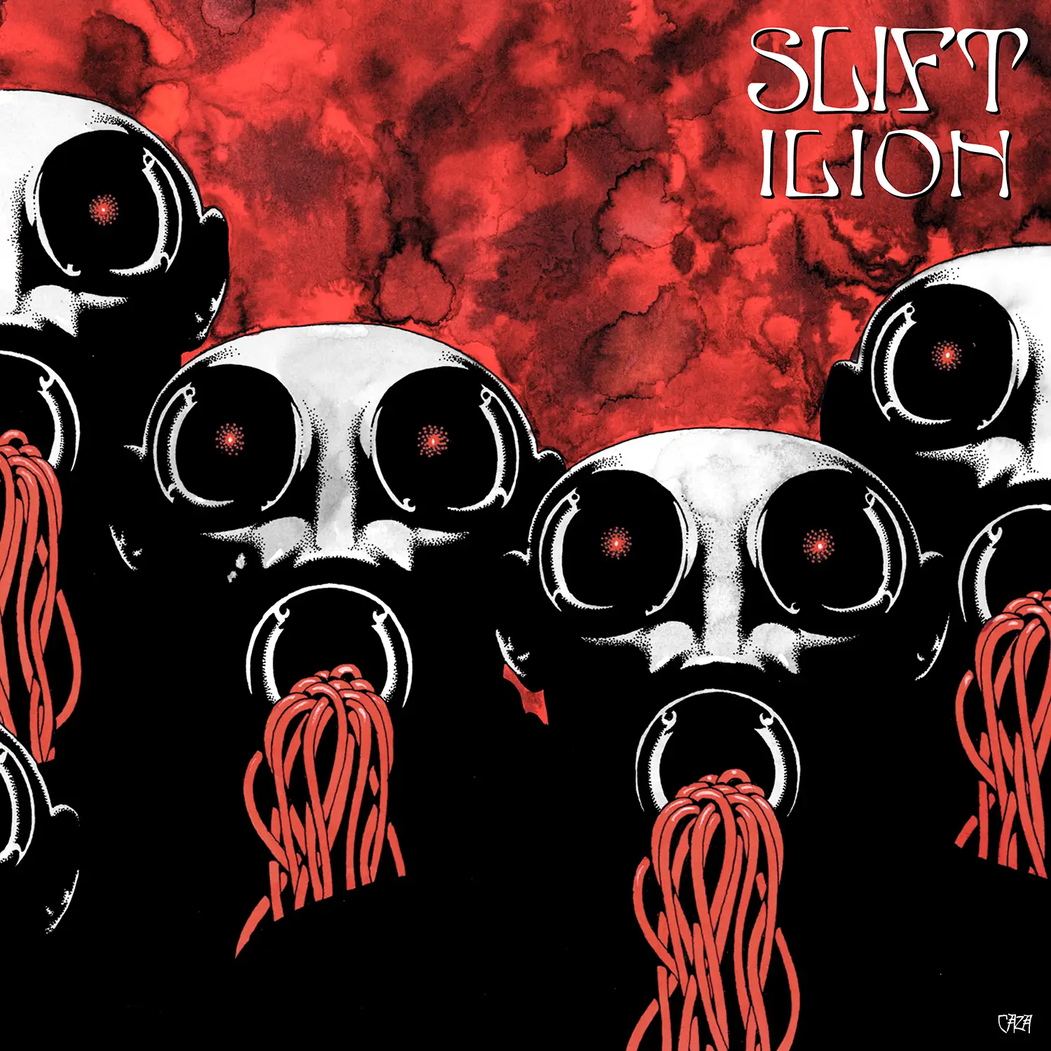 Slift | Red 2xVinyl LP | Ilion | Sub Pop