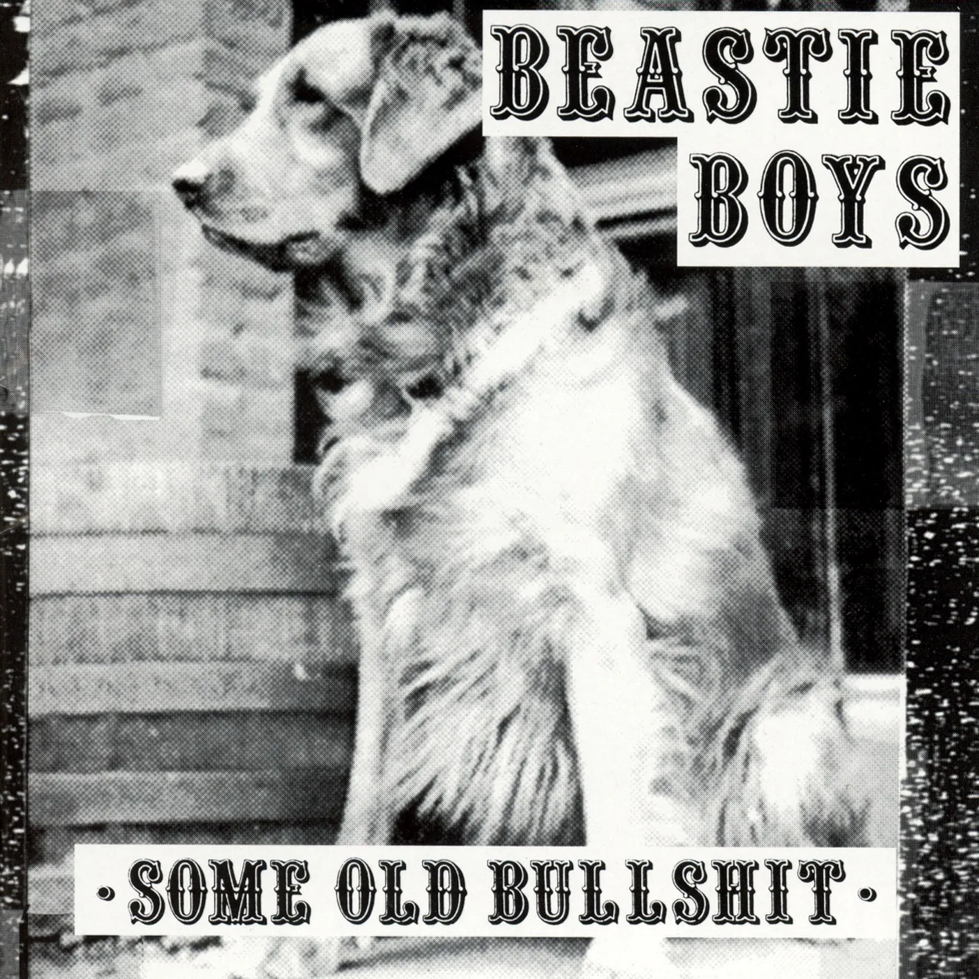 <strong>Beastie Boys - Some Old Bullshit</strong> (Vinyl LP - black)