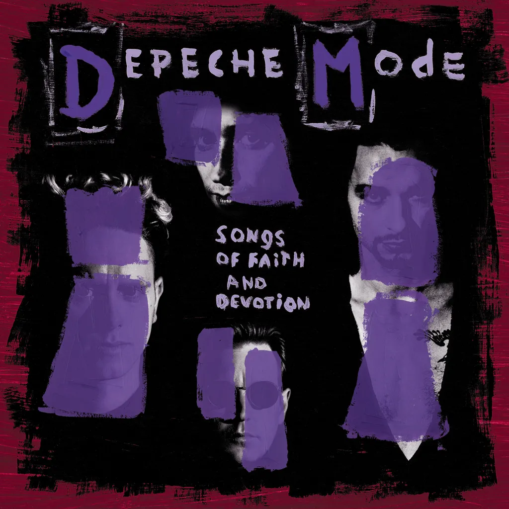 Depeche Mode People Are People Tote Bag