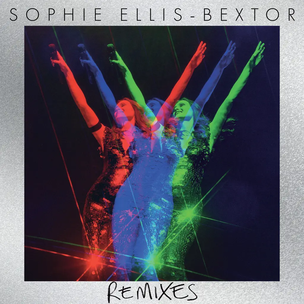 Sophie EllisBextor Remixes RSD 2024 (Vinyl LP) Rough Trade