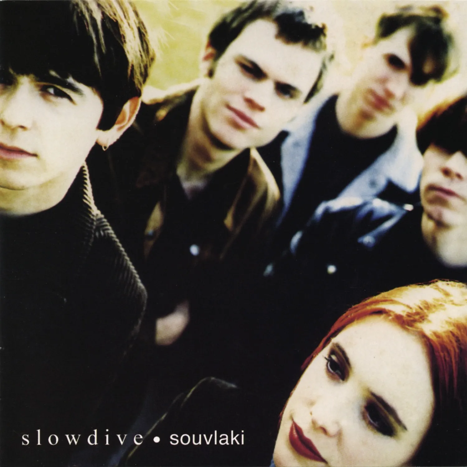 <strong>Slowdive - Souvlaki</strong> (Vinyl LP - black)