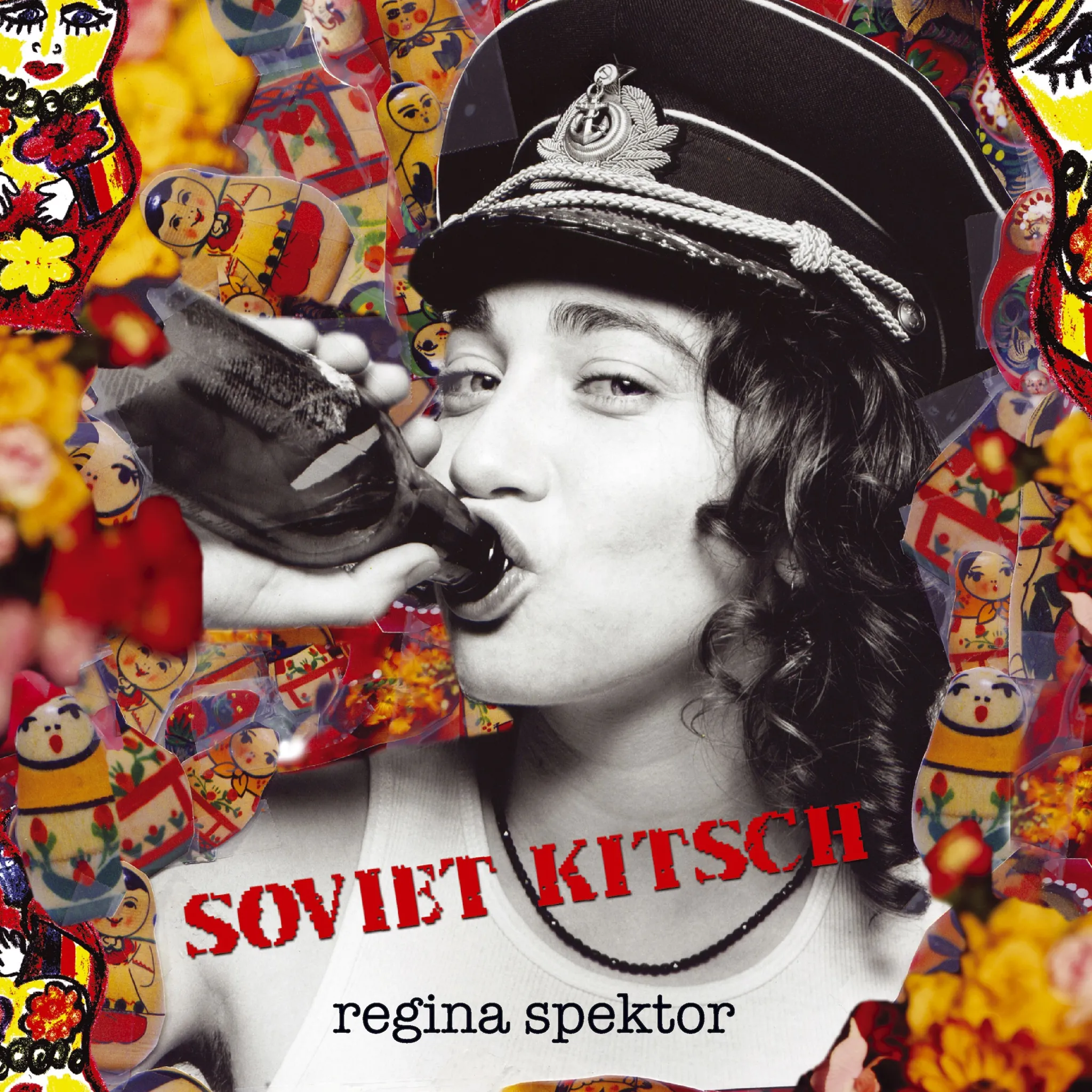 <strong>Regina Spektor - Soviet Kitsch</strong> (Vinyl LP - yellow)