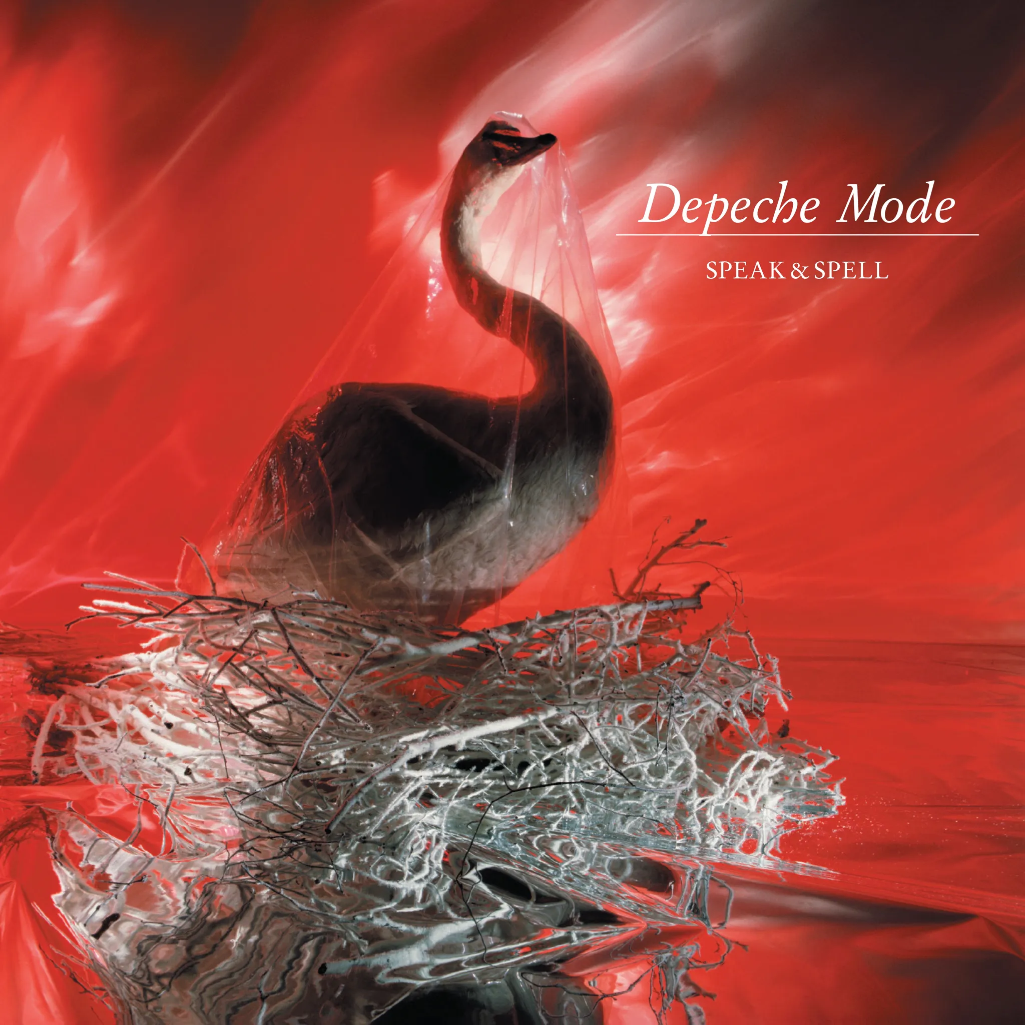 <strong>Depeche Mode - Speak And Spell</strong> (Vinyl LP - black)