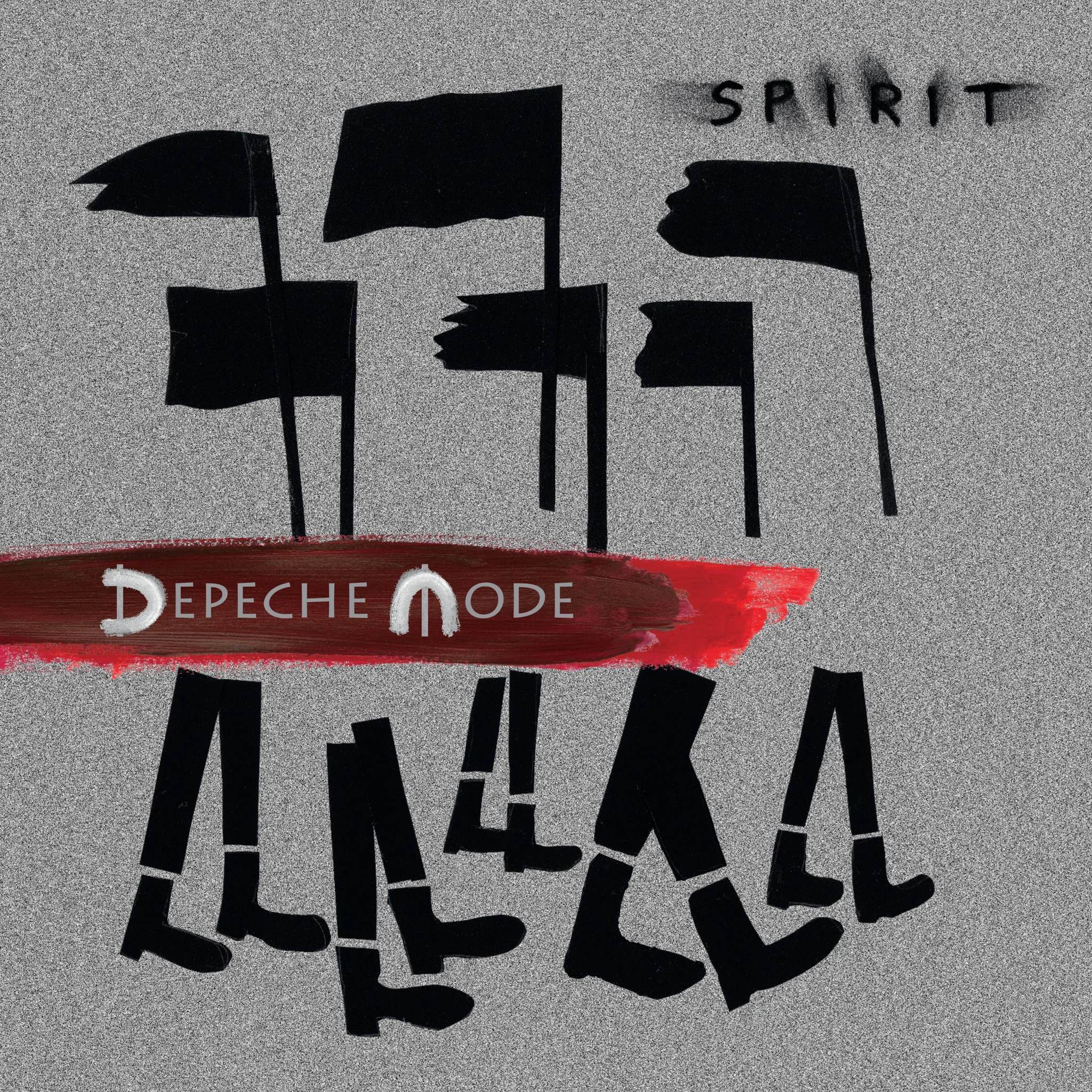 <strong>Depeche Mode - Spirit</strong> (Vinyl LP - black)