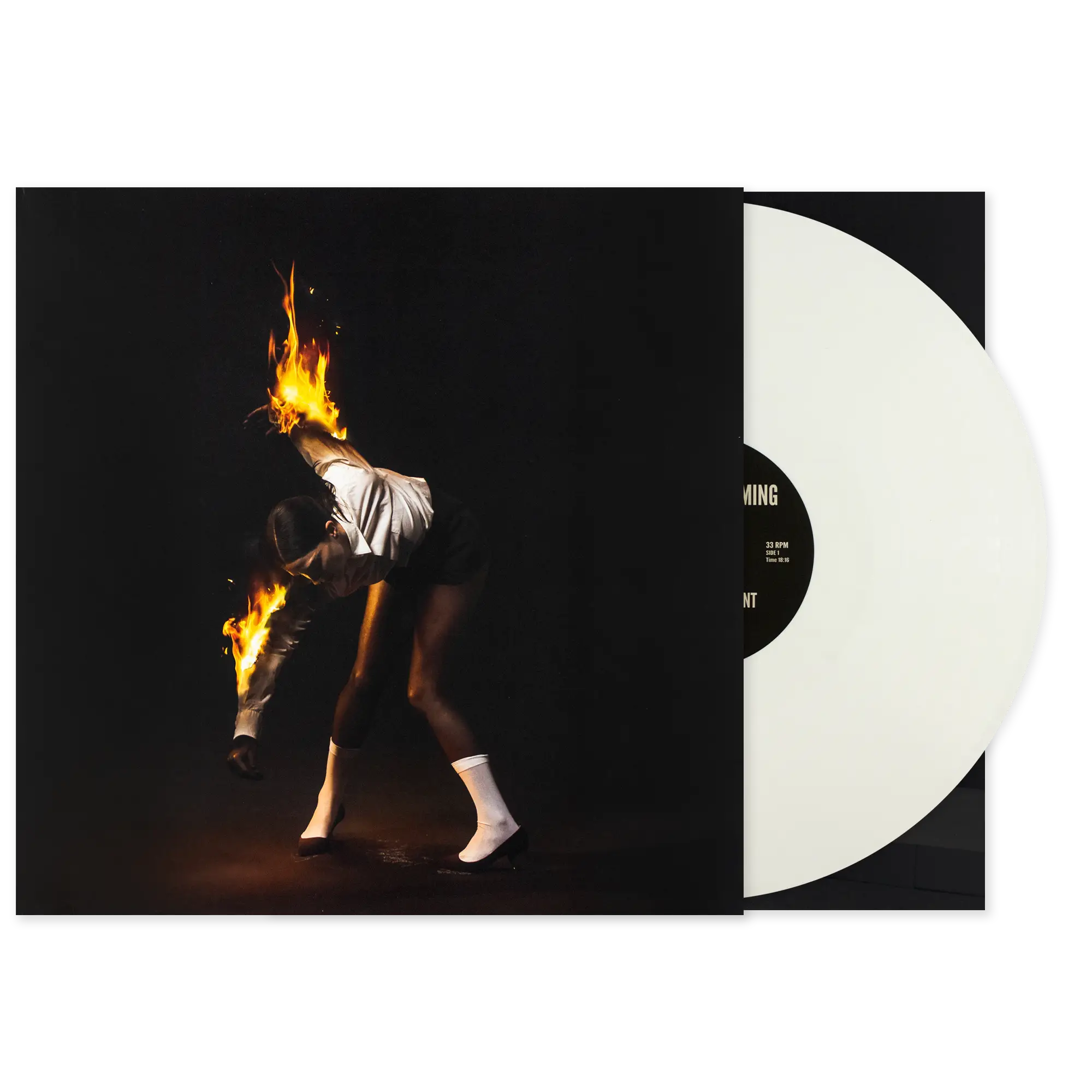 RT EXCLUSIVE | St. Vincent | White Vinyl LP | All Born Screaming