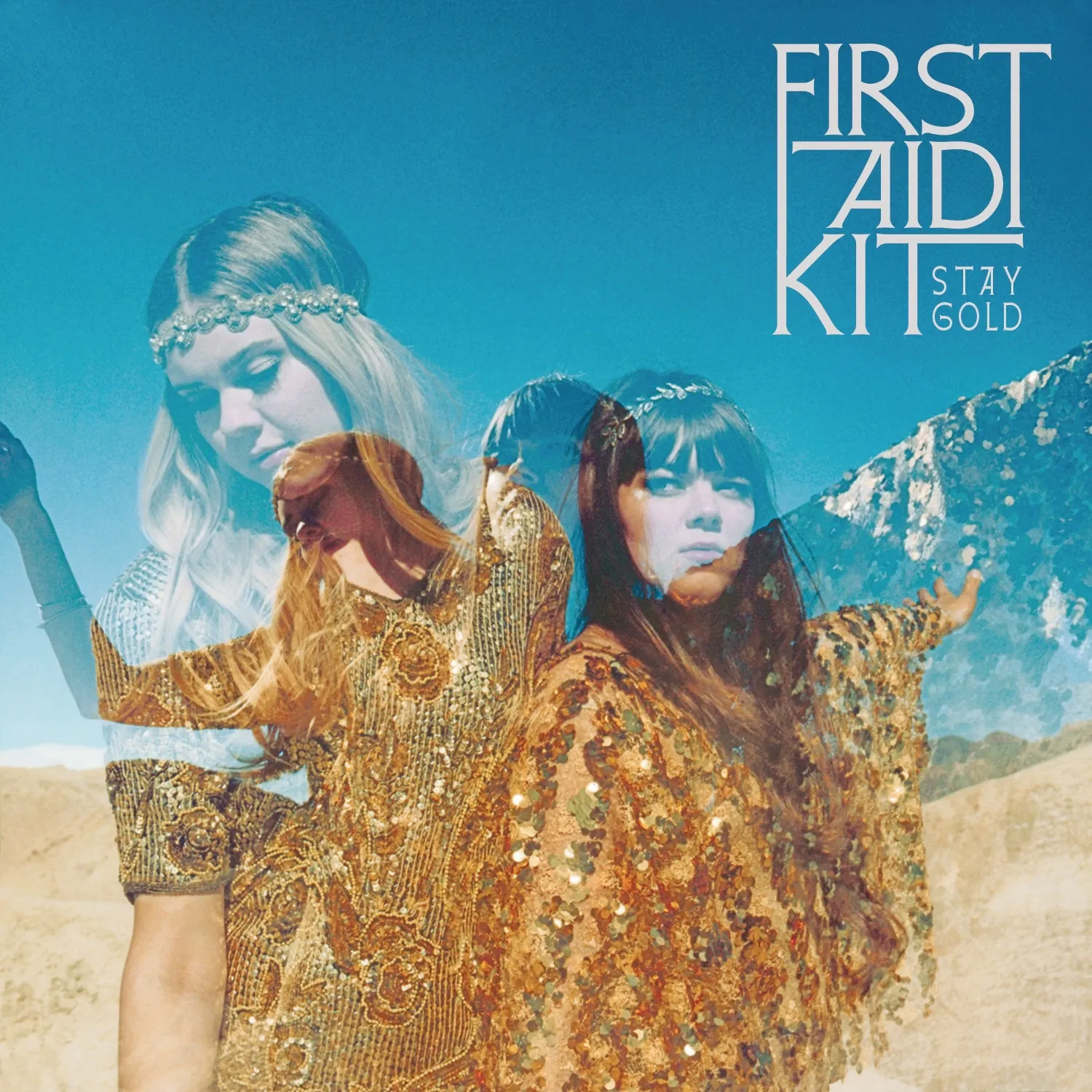 <strong>First Aid Kit - Stay Gold</strong> (Vinyl LP - black)