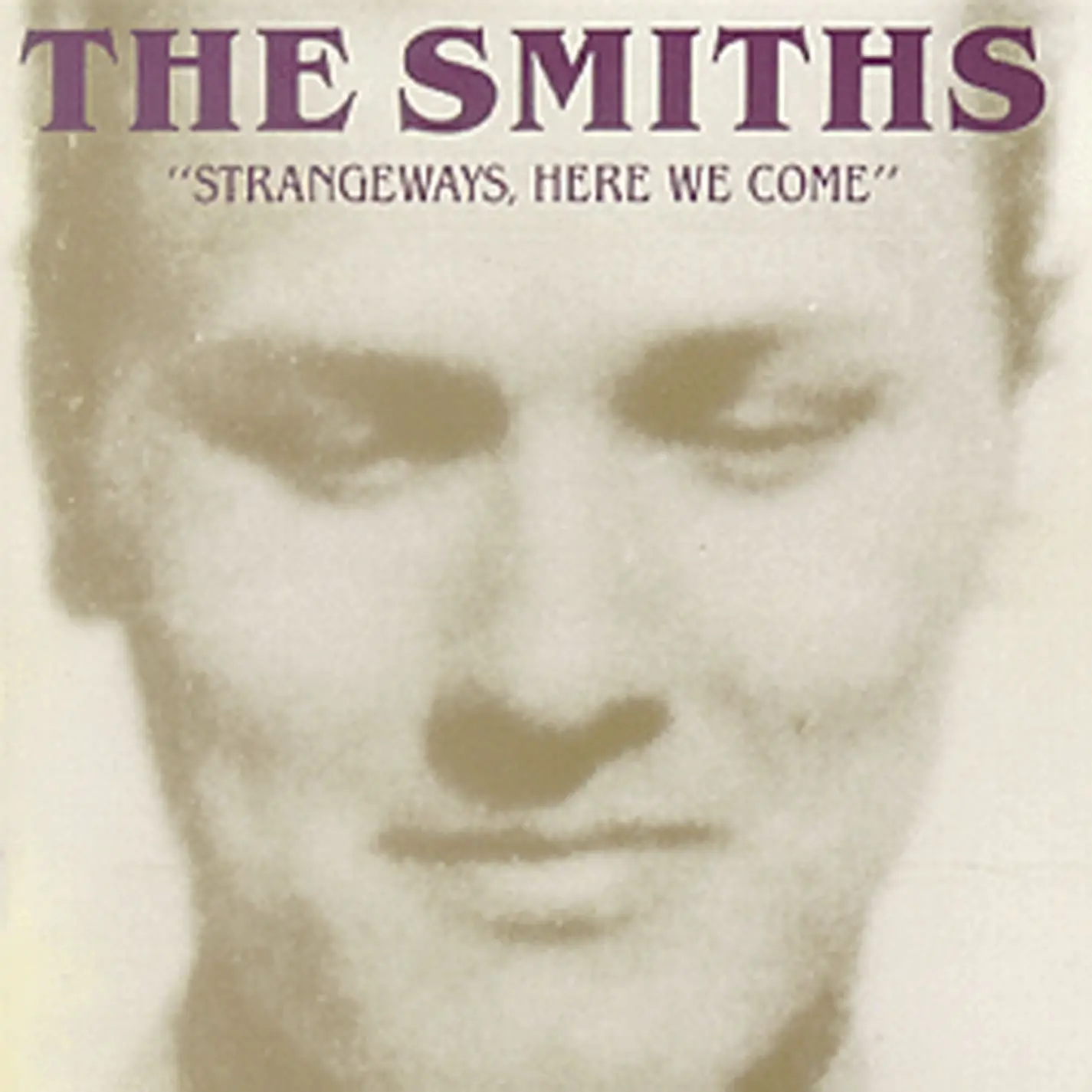 <strong>The Smiths - Strangeways, Here We Come</strong> (Vinyl LP - black)