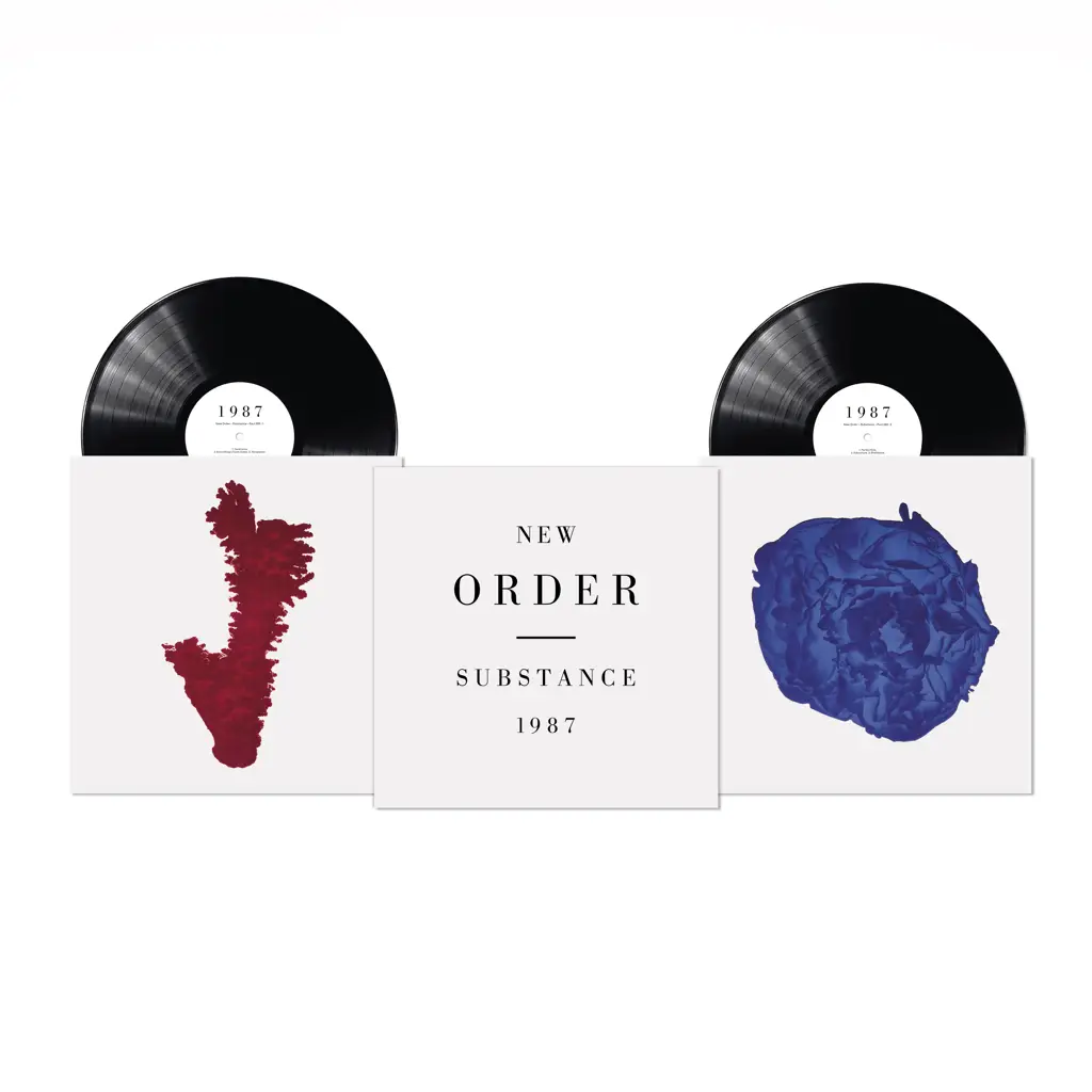 New Order - Substance 1987 - Remastered - (CD, Vinyl LP) | Rough Trade