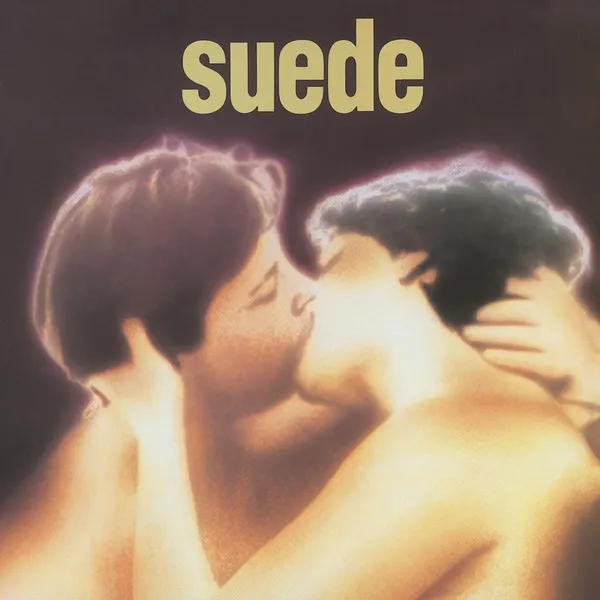 <strong>Suede - Suede</strong> (Vinyl LP - black)