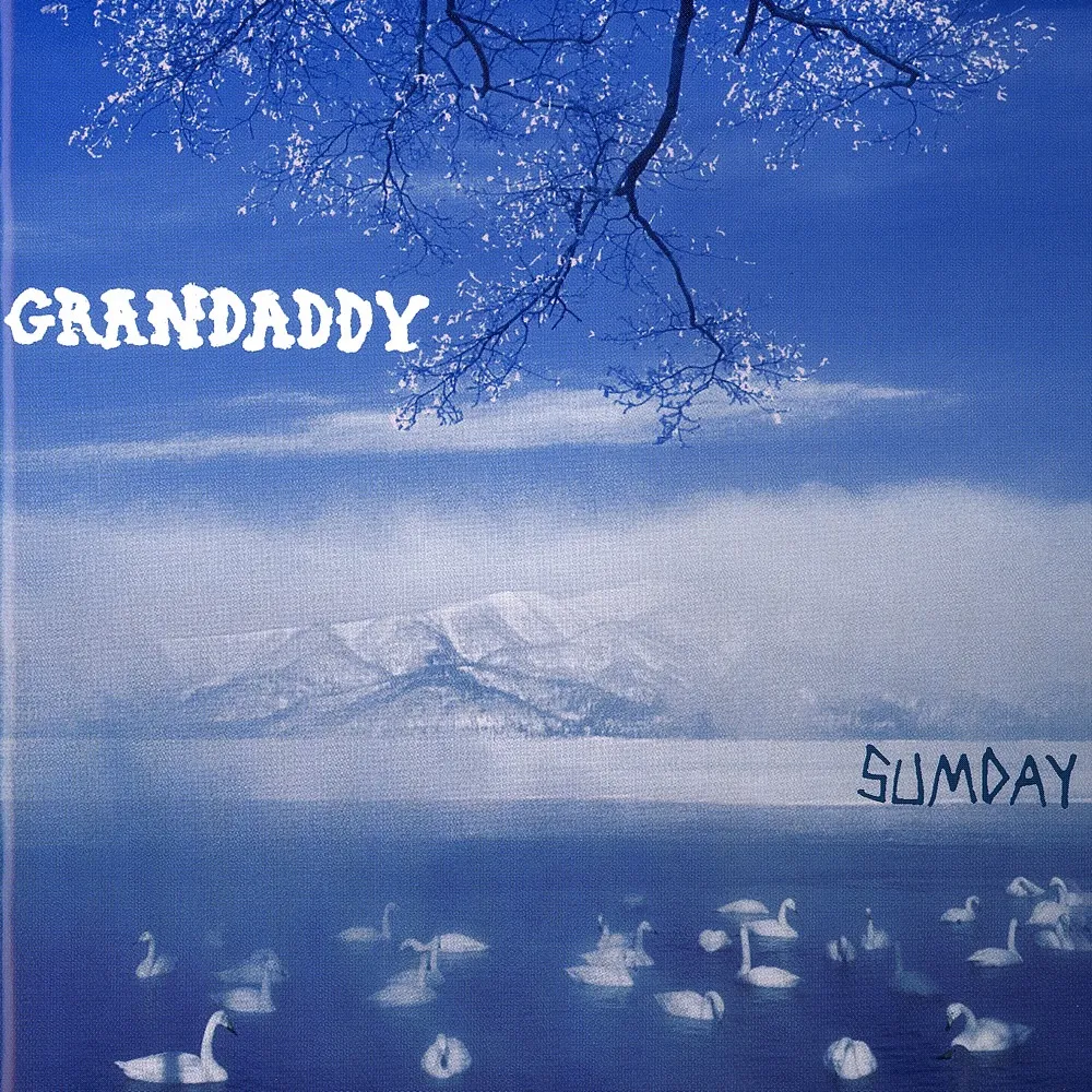 <strong>Grandaddy - Sumday - 20th Anniversary Edition</strong> (Vinyl LP - black)