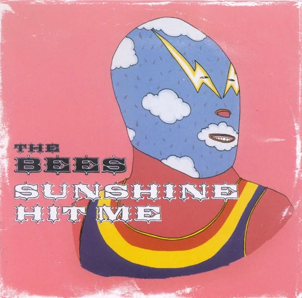 <strong>The Bees - Sunshine Hit Me</strong> (Vinyl LP - blue)