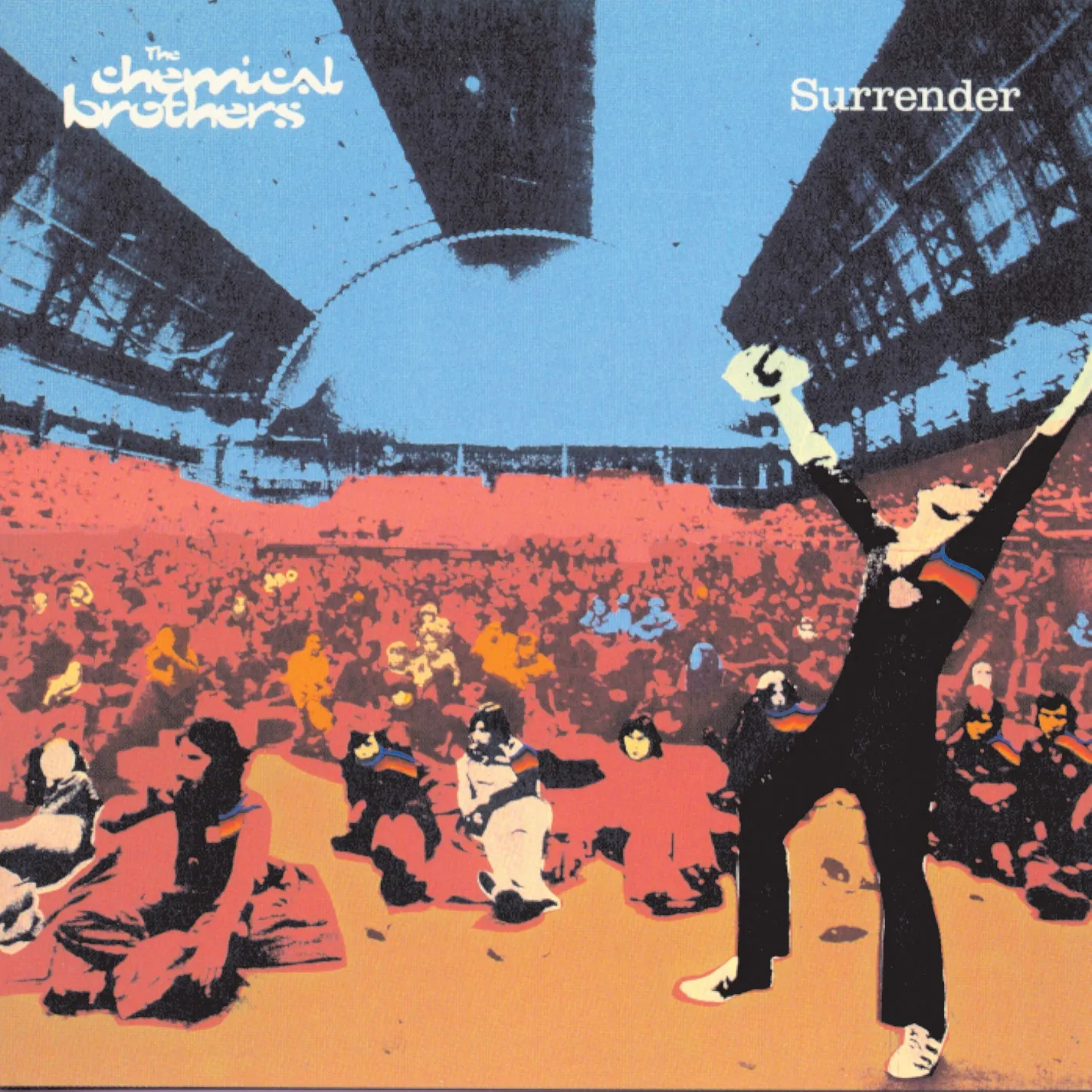 <strong>The Chemical Brothers - Surrender CD</strong> (Cd)
