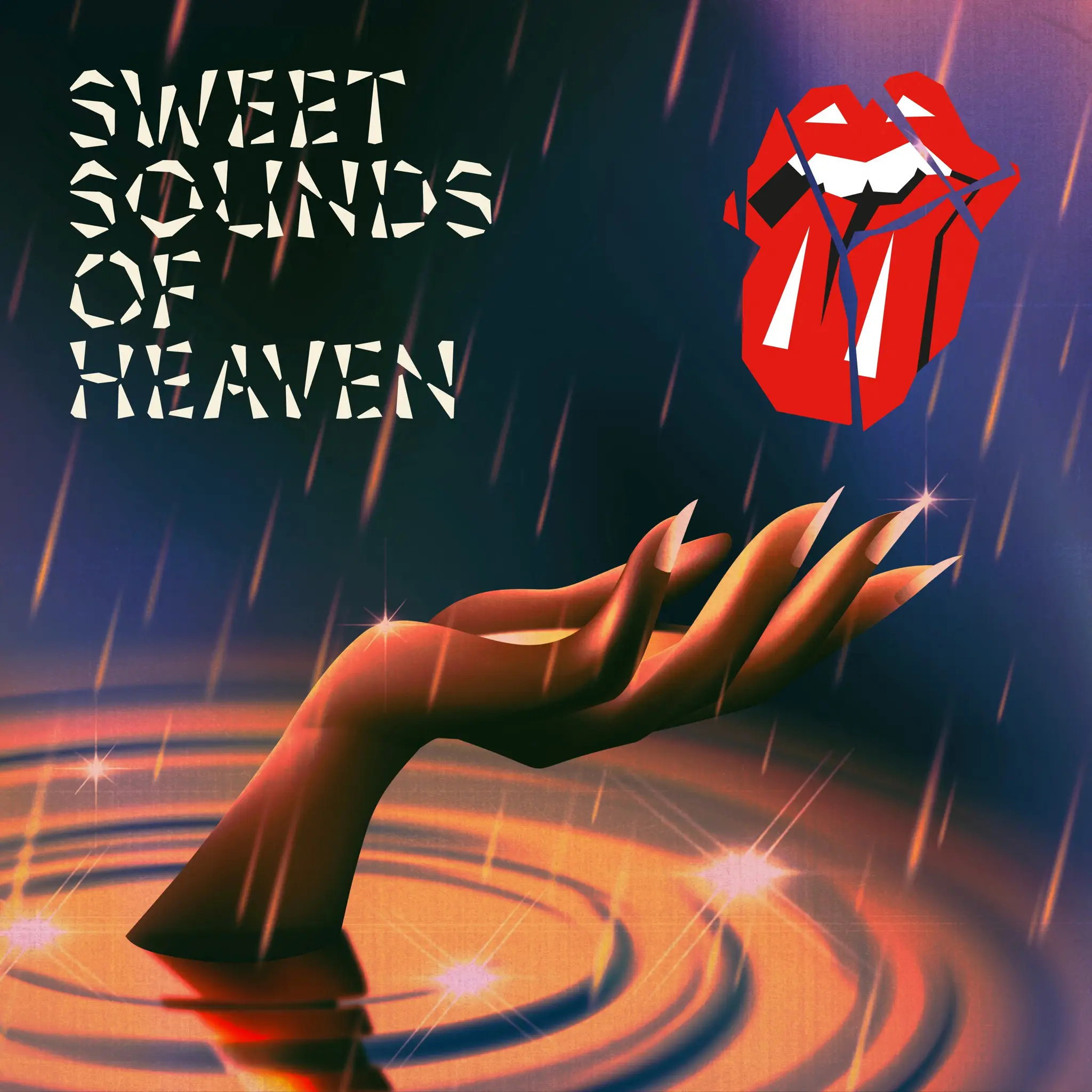 <strong>The Rolling Stones - Sweet Sounds of Heaven</strong> (Cd)