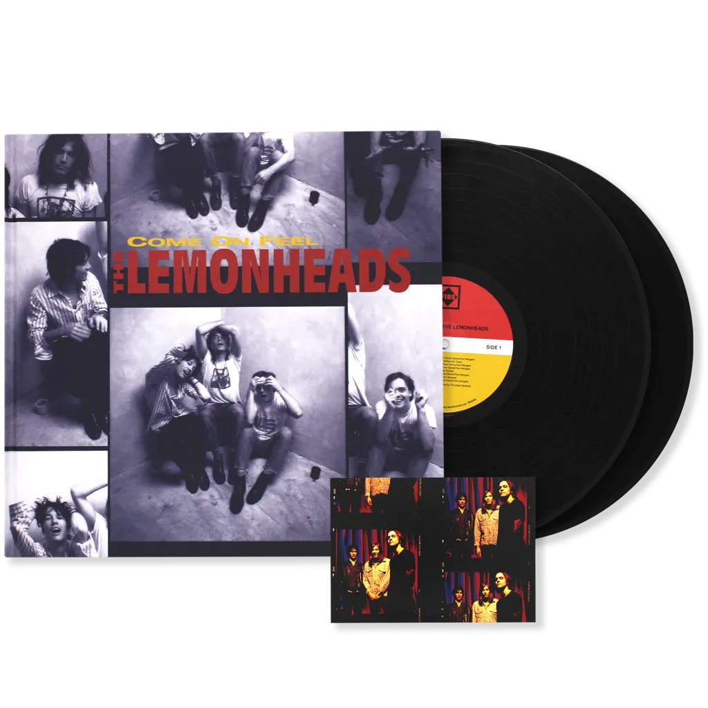 Lemonheads - Come on Feel - 30th Anniversary Edition - (Vinyl LP