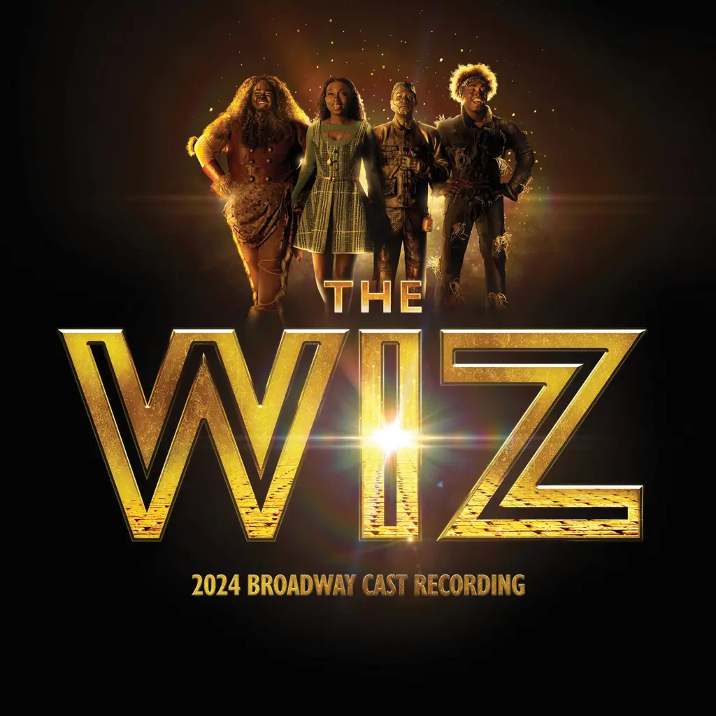 Various Artists The Wiz (2024 Broadway Cast Recording) (Vinyl LP