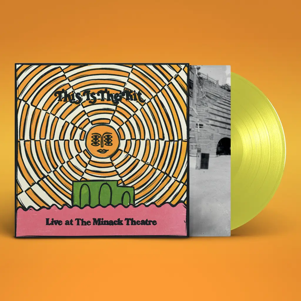 This Is The Kit Live at Minack Theatre RSD 2024 (Vinyl LP
