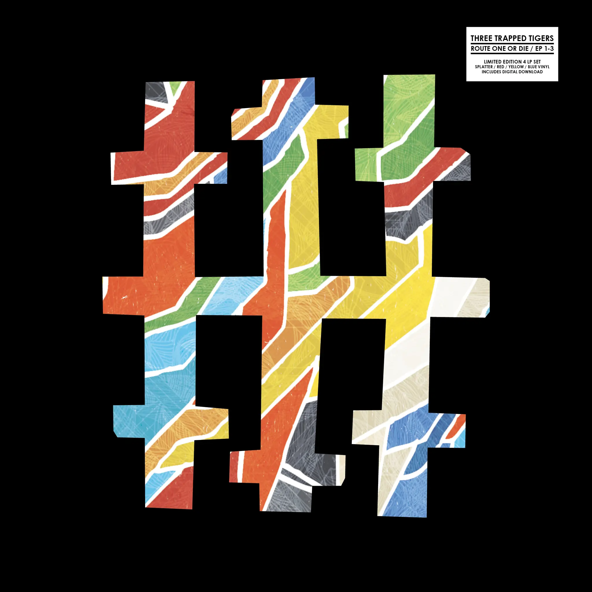 Three Trapped Tigers | Spotify
