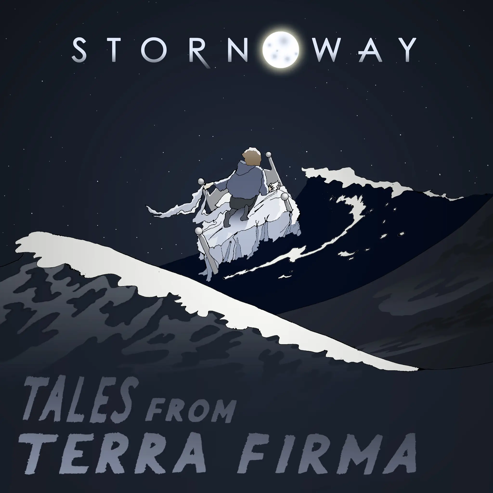 Buy Tales From Terra Firma via Rough Trade