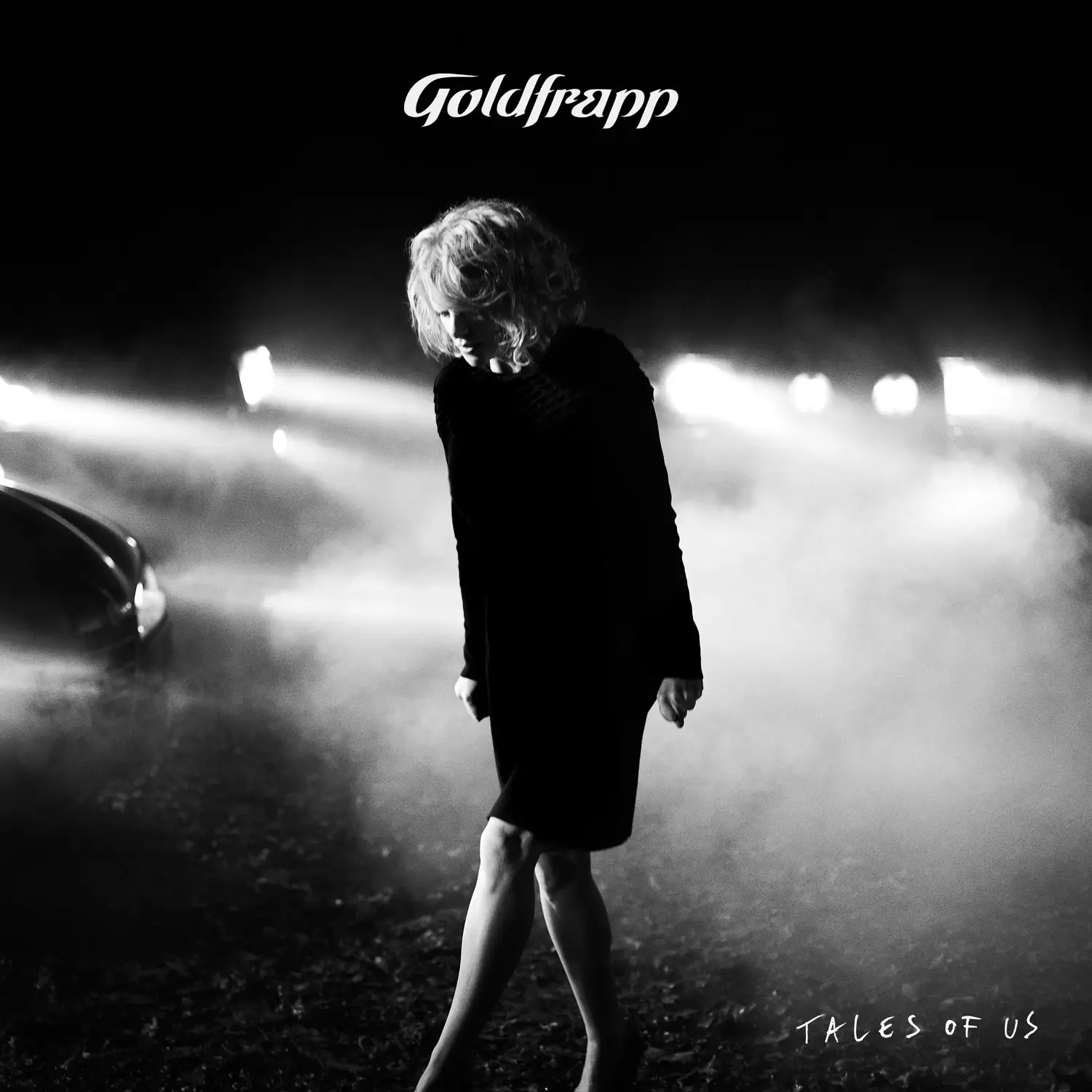 Goldfrapp - Tales Of Us artwork