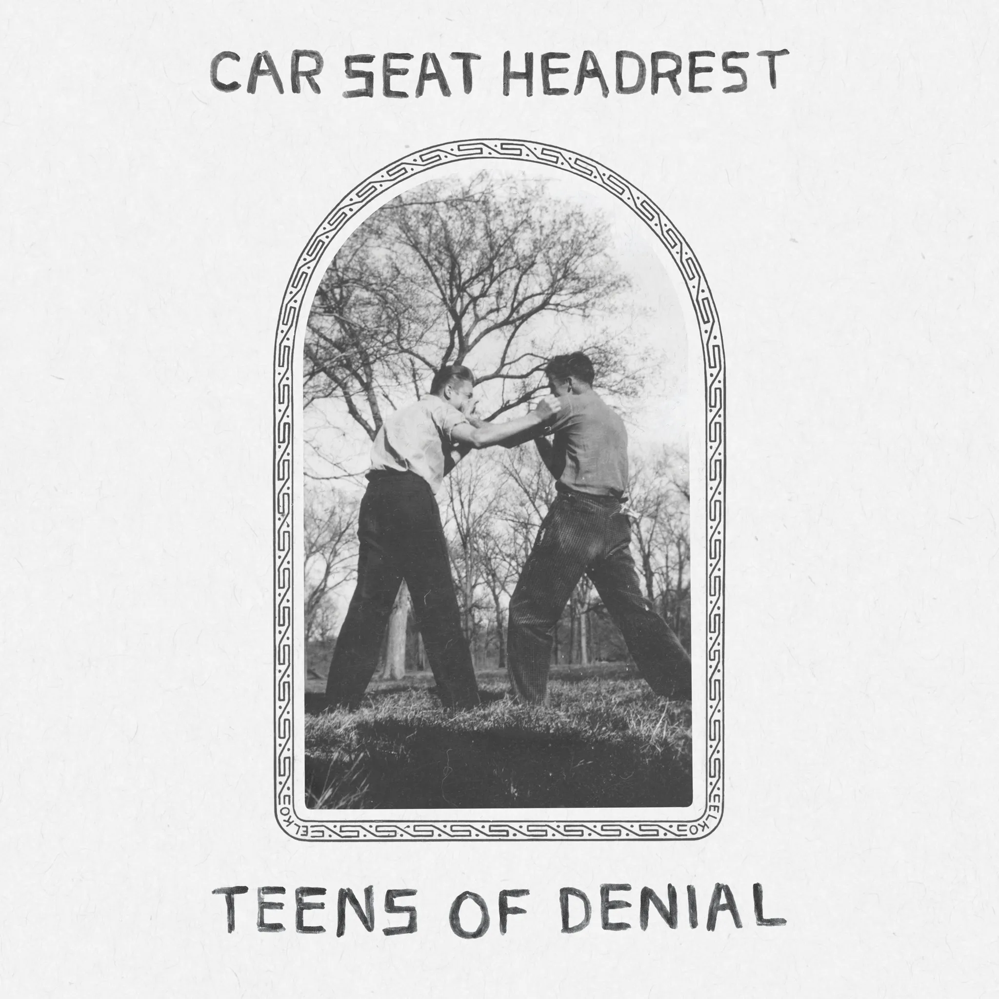 <strong>Car Seat Headrest - Teens of Denial</strong> (Vinyl LP)