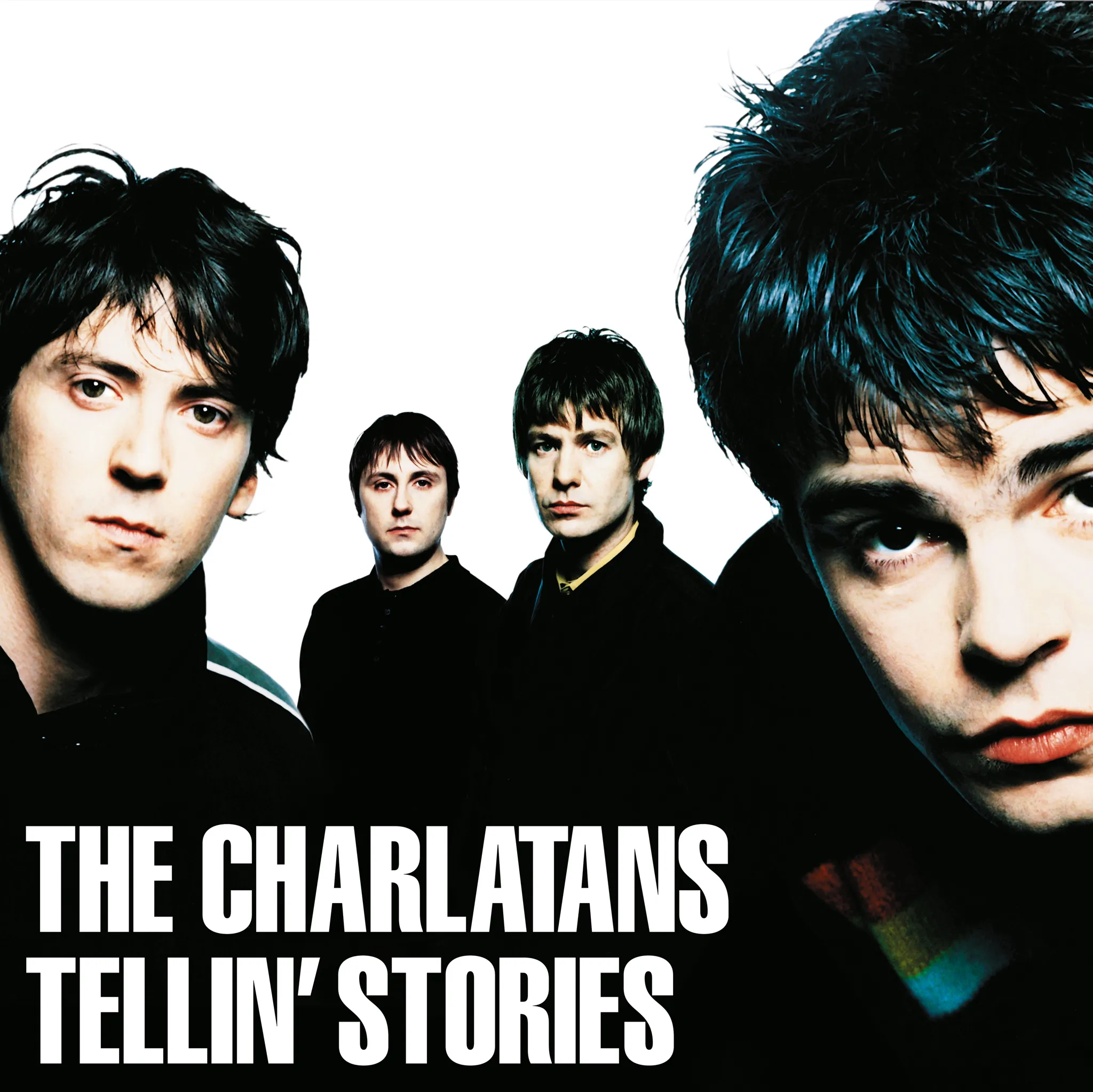 <strong>The Charlatans - Tellin' Stories</strong> (Vinyl LP)