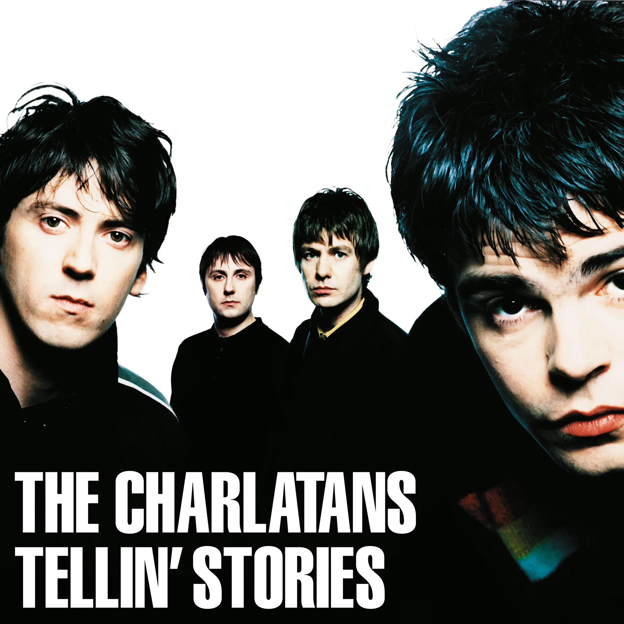 <strong>The Charlatans - Tellin' Stories CD</strong> (Cd)