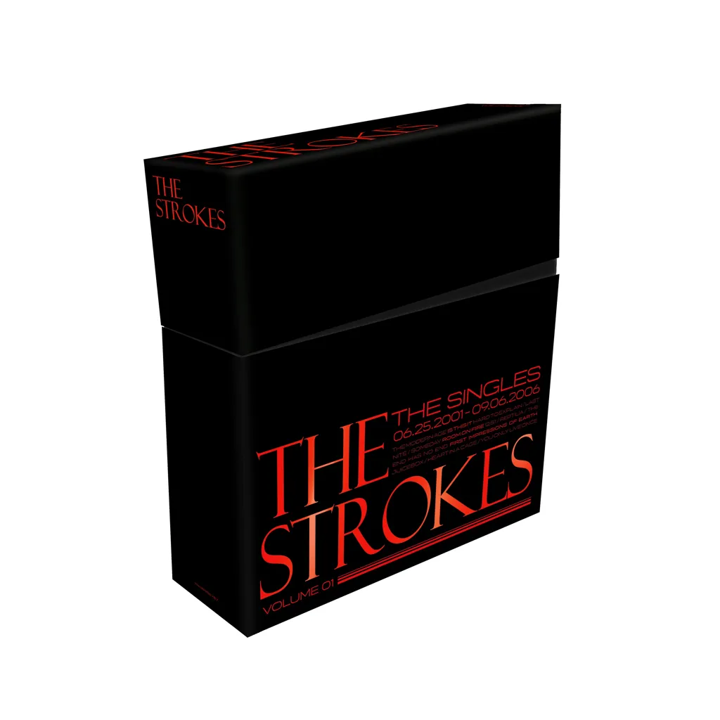 The Strokes – You Only Live Once (2006, Vinyl) - Discogs