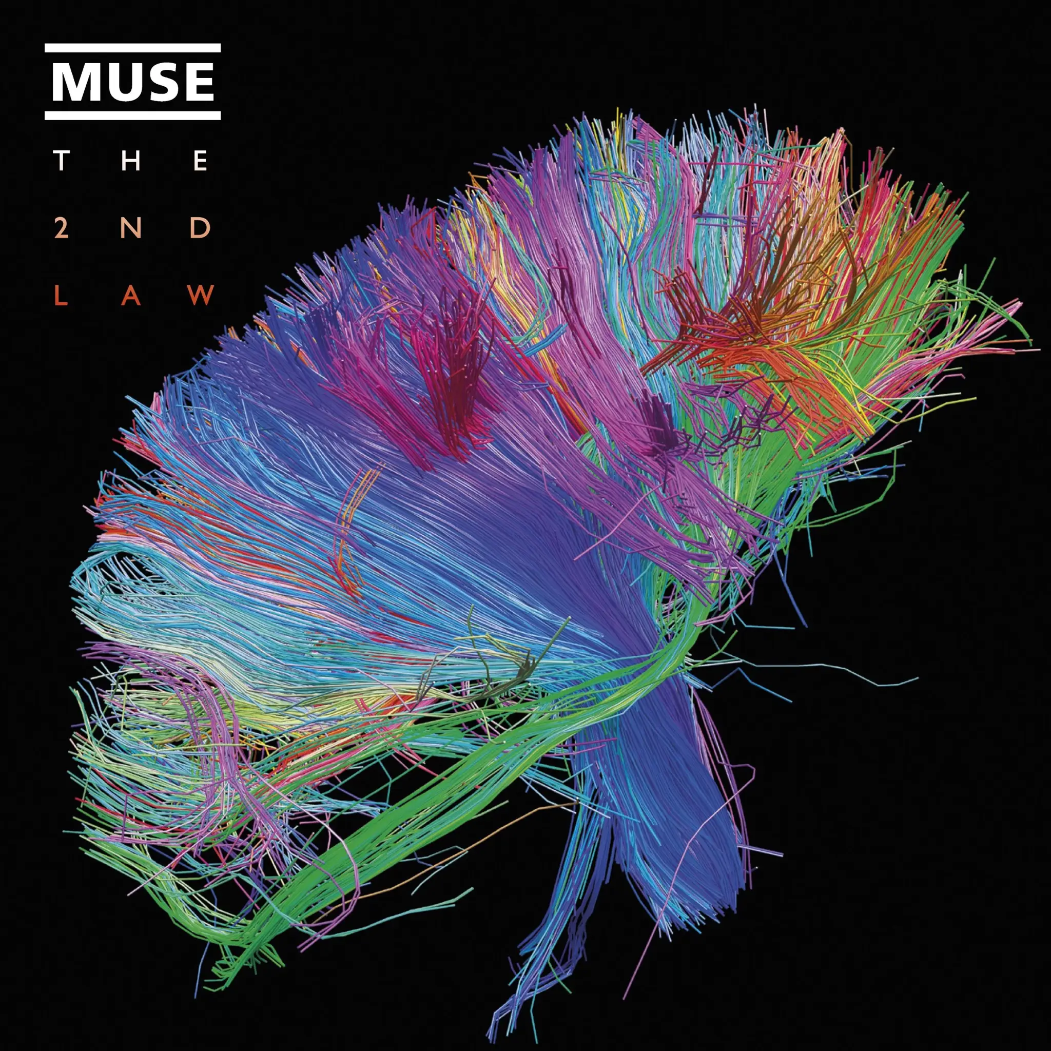<strong>Muse - The 2nd Law CD</strong> (Cd)