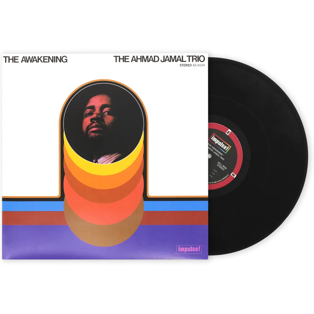 Ahmad Jamal - The Awakening (Verve By Request Series) - (Vinyl LP 