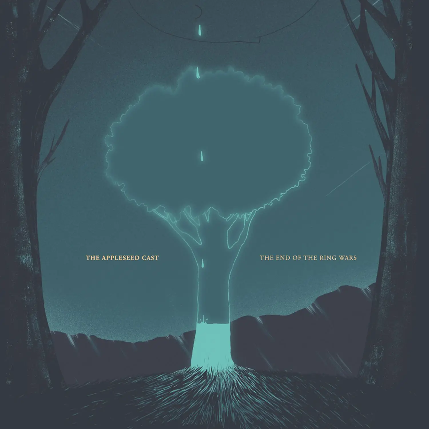 <strong>The Appleseed Cast - The End Of The Ring Wars</strong> (Vinyl LP - yellow)