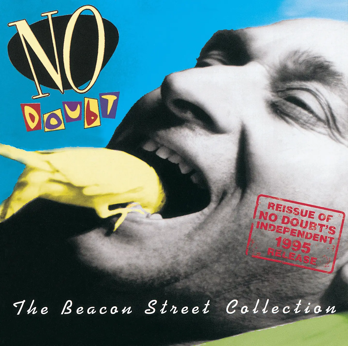 <strong>No Doubt - The Beacon Street Collection</strong> (Vinyl LP - black)