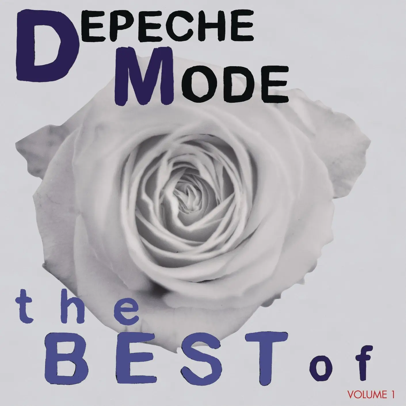 <strong>Depeche Mode - The Best of Depeche Mode Volume 1</strong> (Vinyl LP - black)