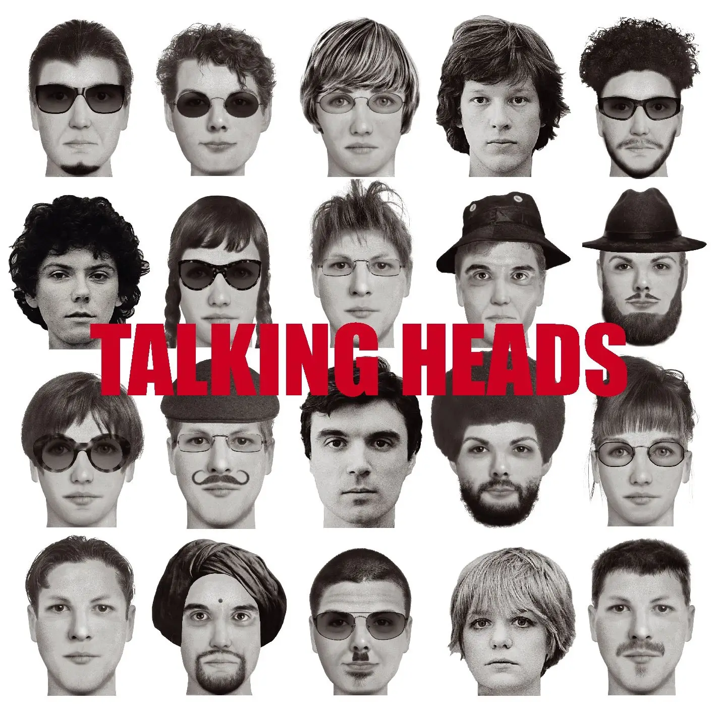 <strong>Talking Heads - The Best Of Talking Heads</strong> (Cd)