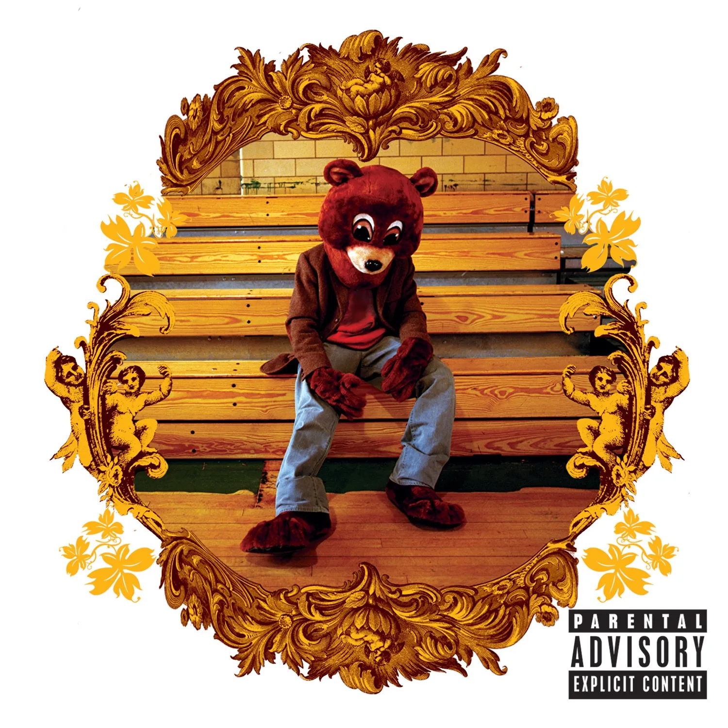 <strong>Kanye West - College Dropout</strong> (Cd)