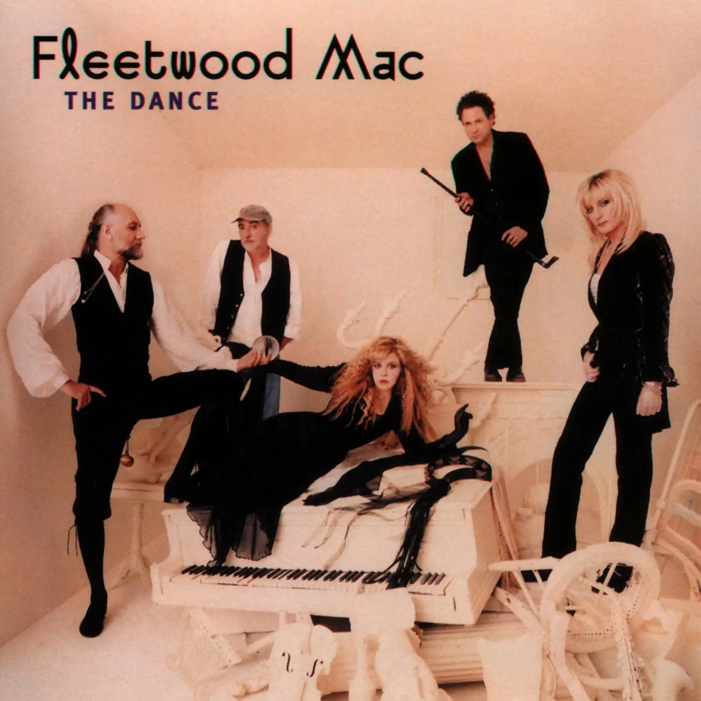 <strong>Fleetwood Mac - The Dance</strong> (Vinyl LP)