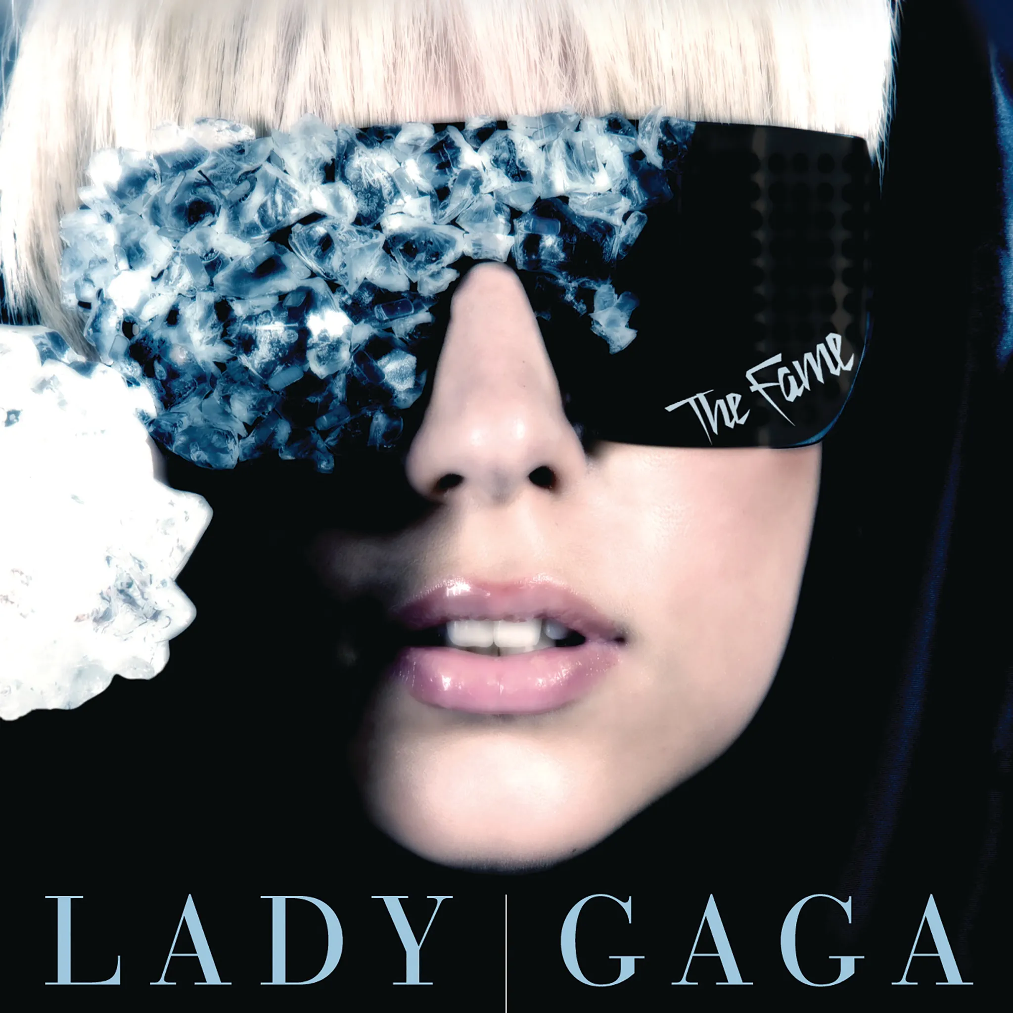 <strong>Lady Gaga - The Fame</strong> (Vinyl LP - white)