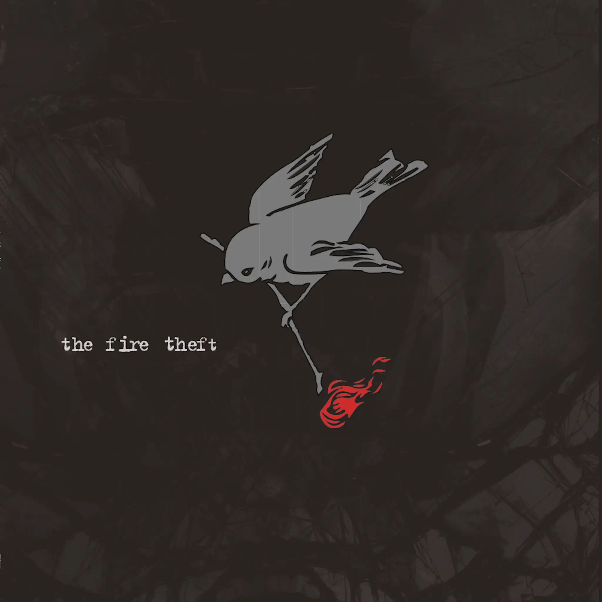 The Fire Theft | Red 2xVinyl LP | The Fire Theft | Thirty