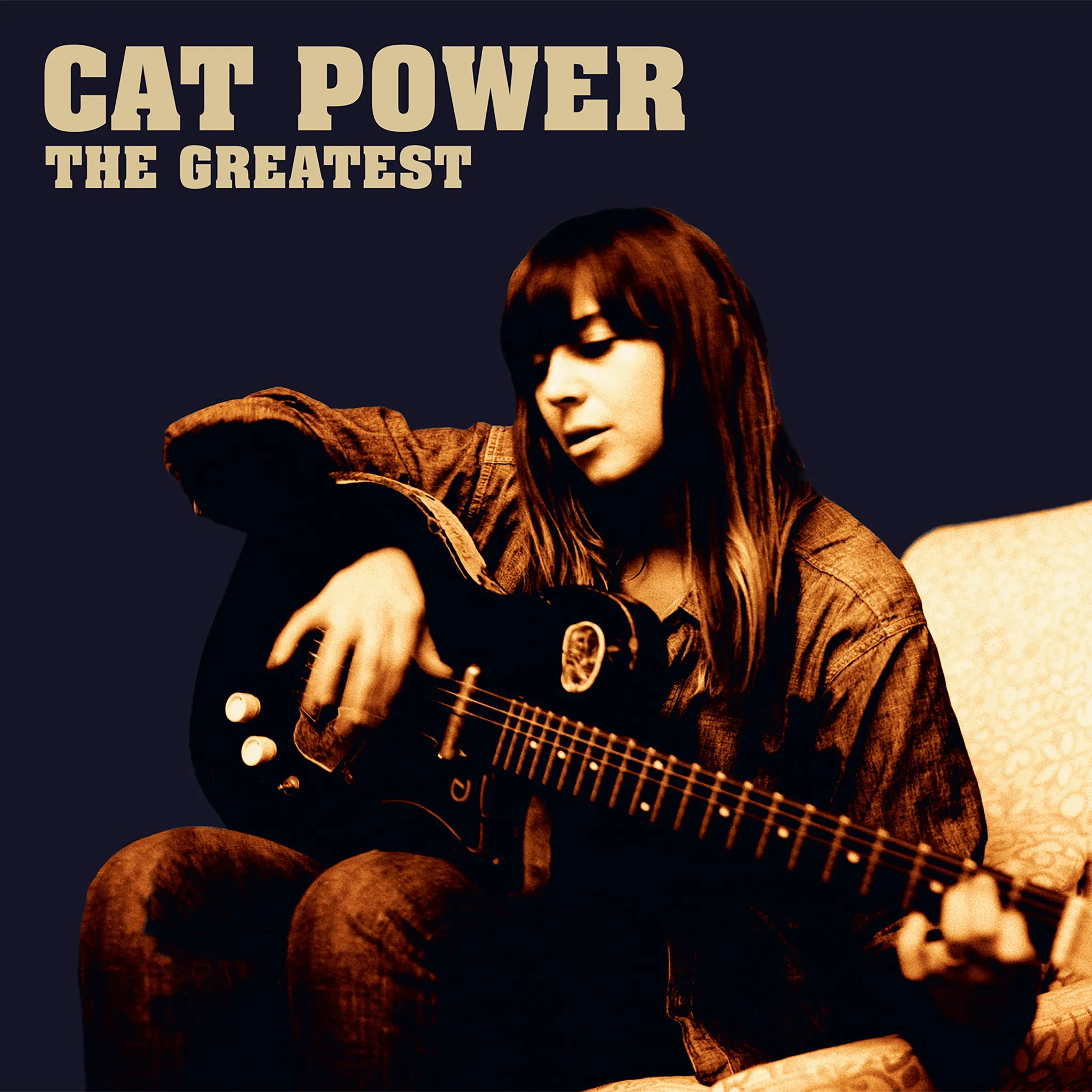 <strong>Cat Power - The Greatest</strong> (Cd)