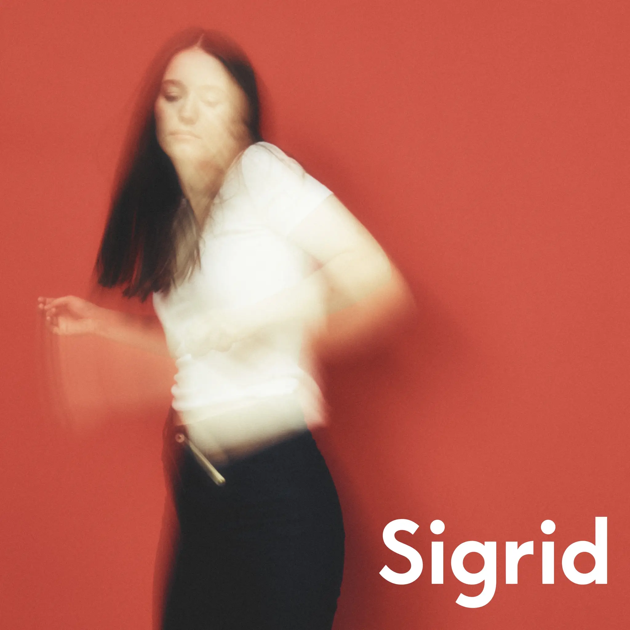 <strong>Sigrid - The Hype</strong> (Vinyl 10 - red)