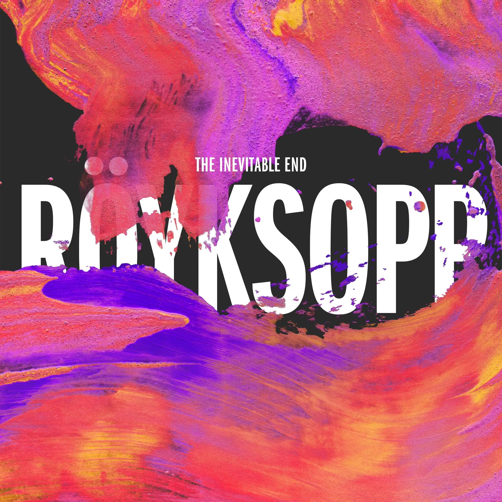 <strong>Royksopp - The Inevitable End</strong> (Vinyl LP - purple)