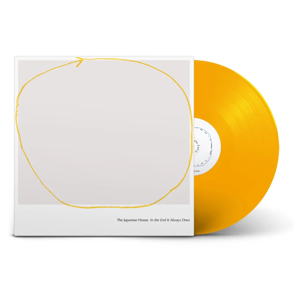 The Japanese House - In The End It Always Does - (Vinyl LP