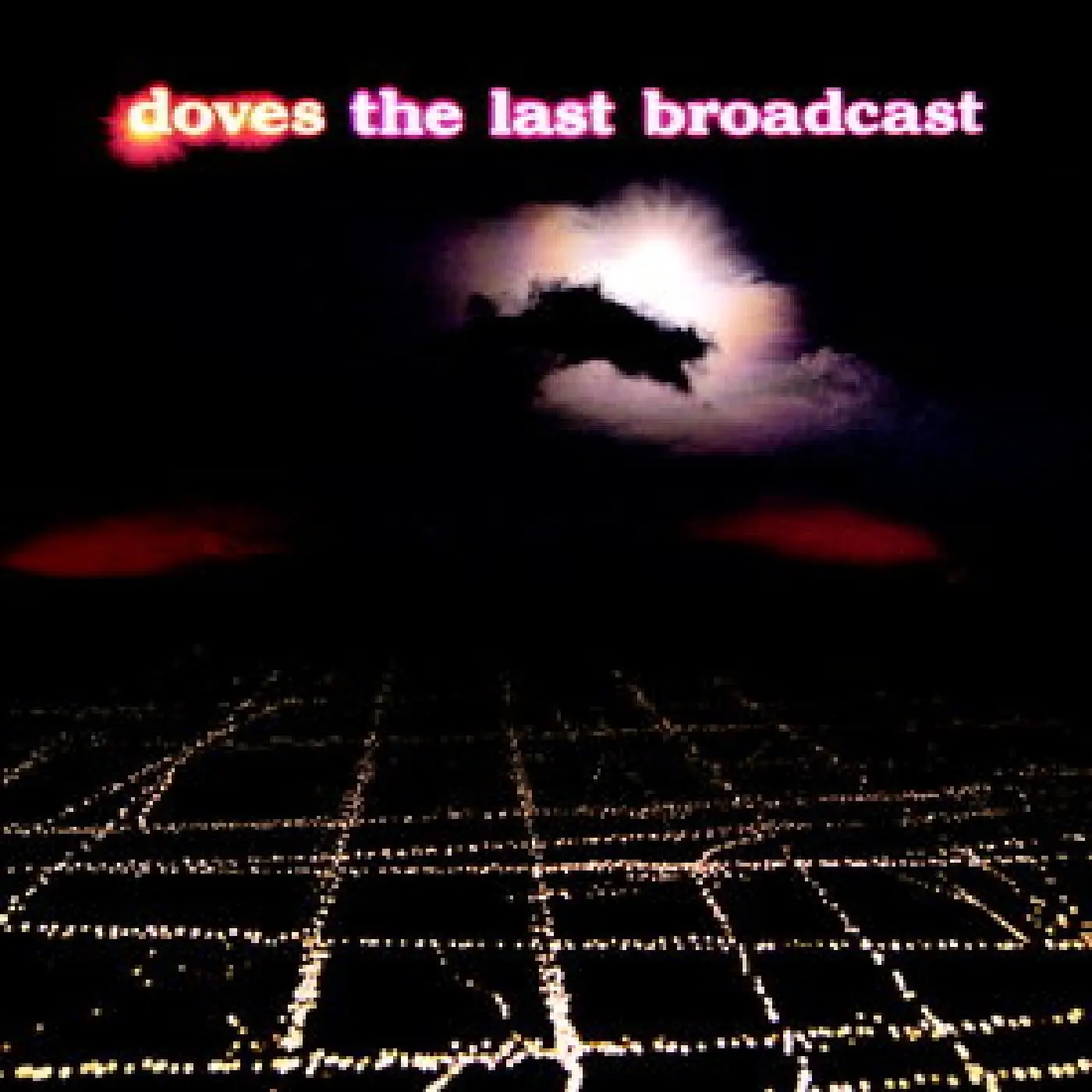 <strong>Doves - The Last Broadcast</strong> (Vinyl LP - black)