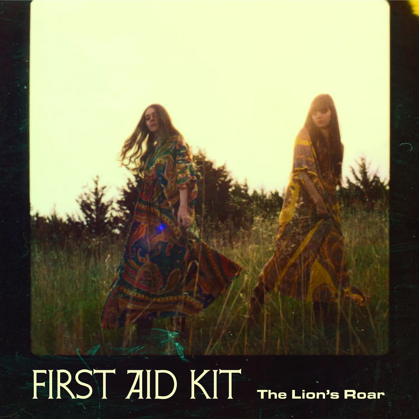 <strong>First Aid Kit - The Lion's Roar</strong> (Vinyl LP)