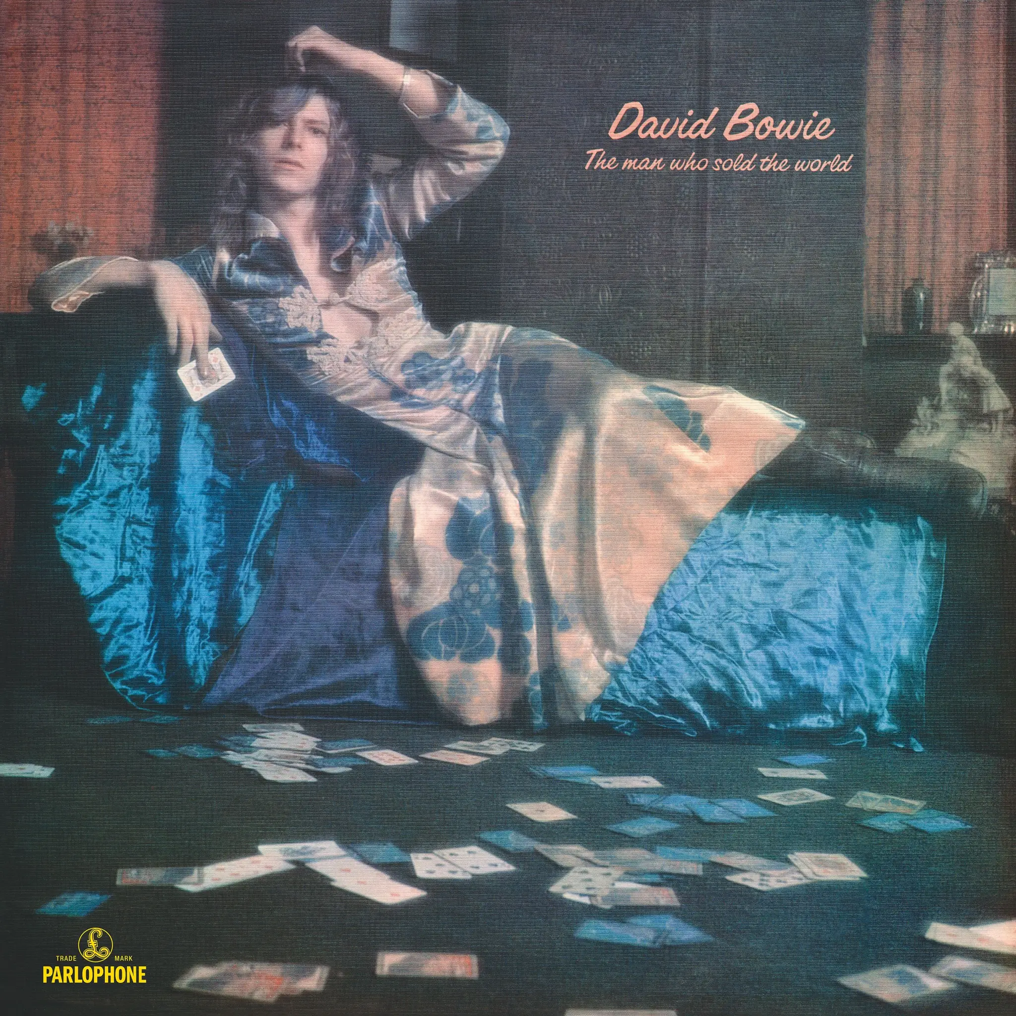 <strong>David Bowie - The Man Who Sold the World</strong> (Vinyl LP - black)